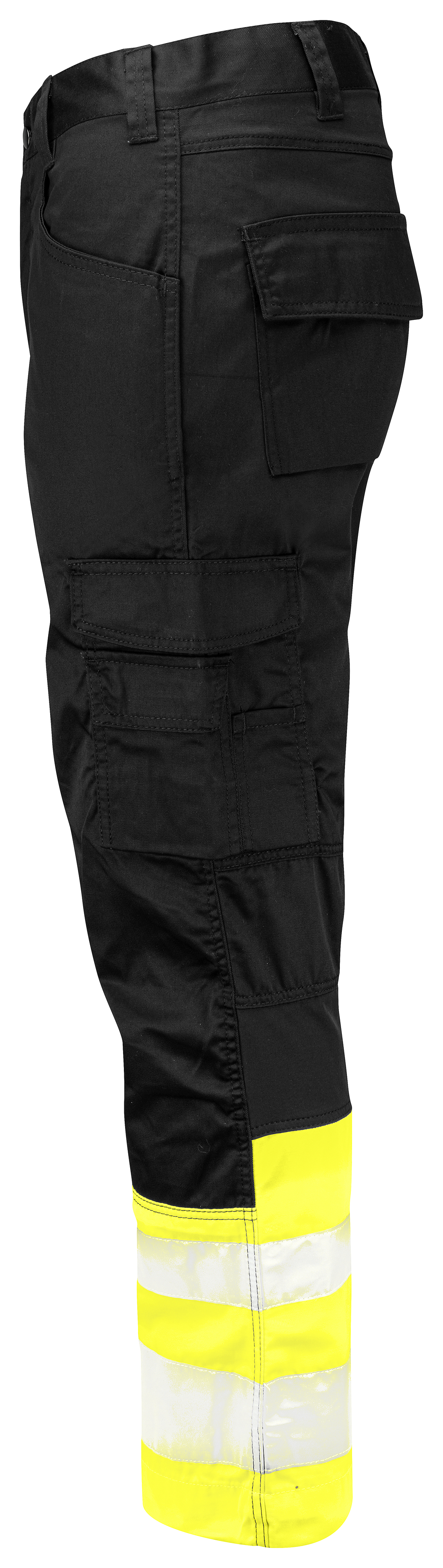 6537 PANTALON DE SERVICE STRETCH EN ISO 20471 CLASSE 1 - Image 9
