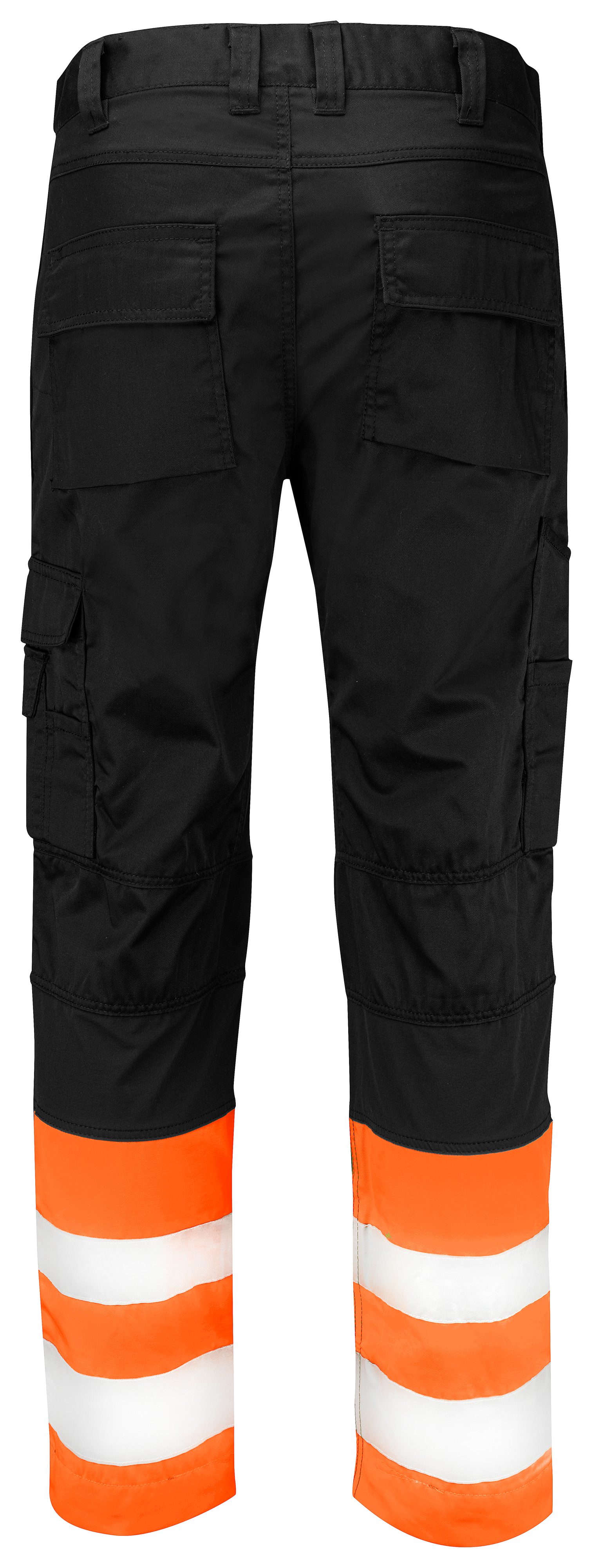 6537 PANTALON DE SERVICE STRETCH EN ISO 20471 CLASSE 1 - Image 14