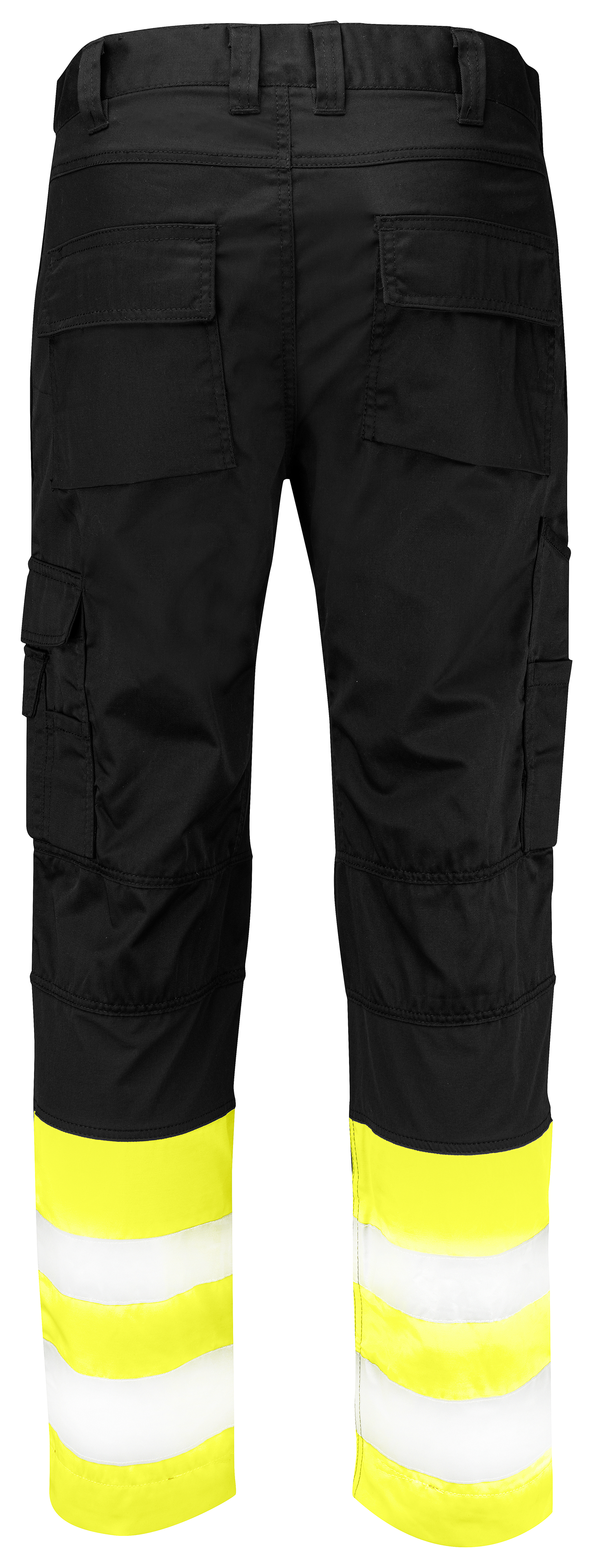 6537 PANTALON DE SERVICE STRETCH EN ISO 20471 CLASSE 1 - Image 10