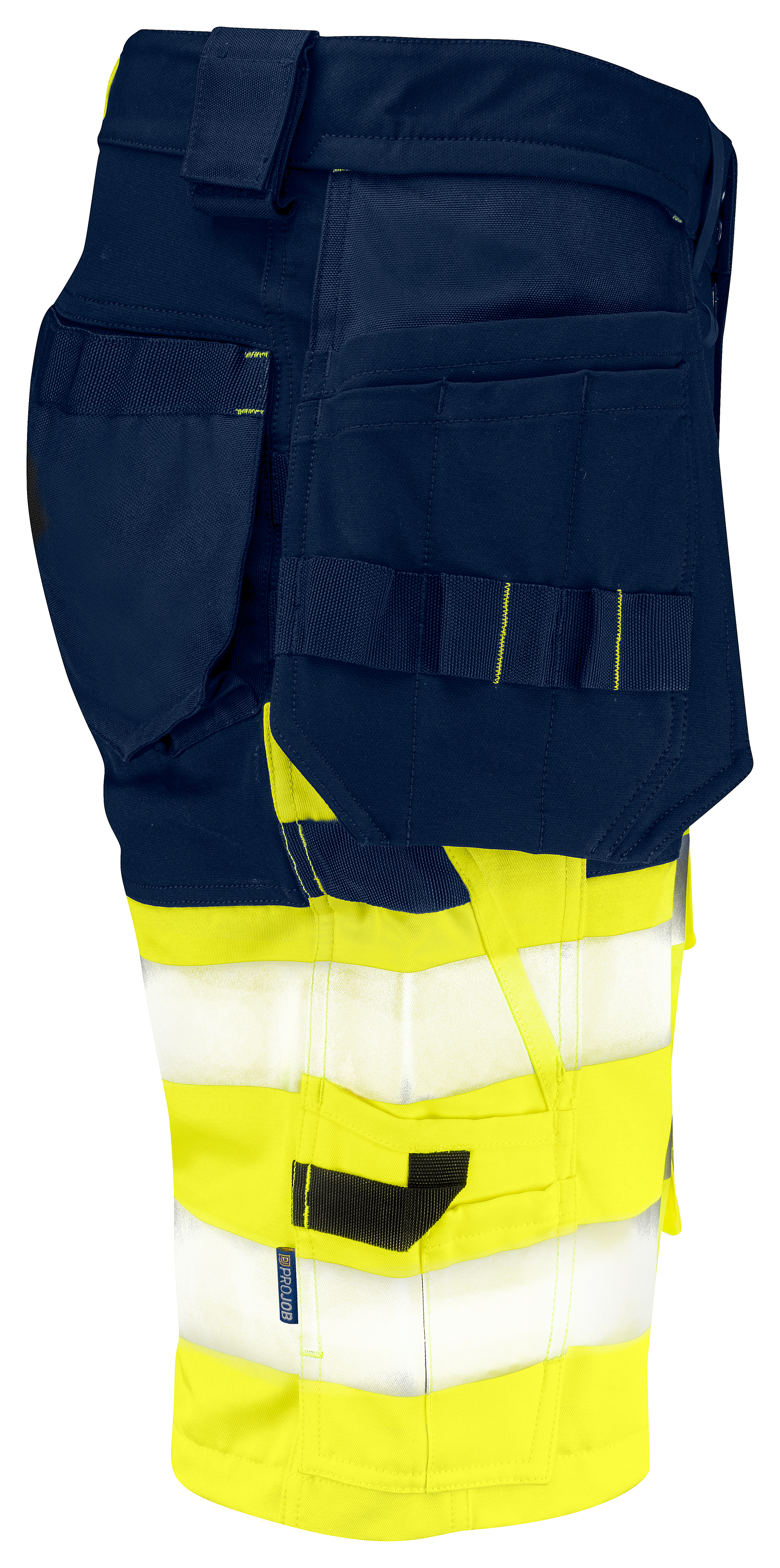 6580 SHORTS EN ISO 20471 CLASSE 1 - Bild 2