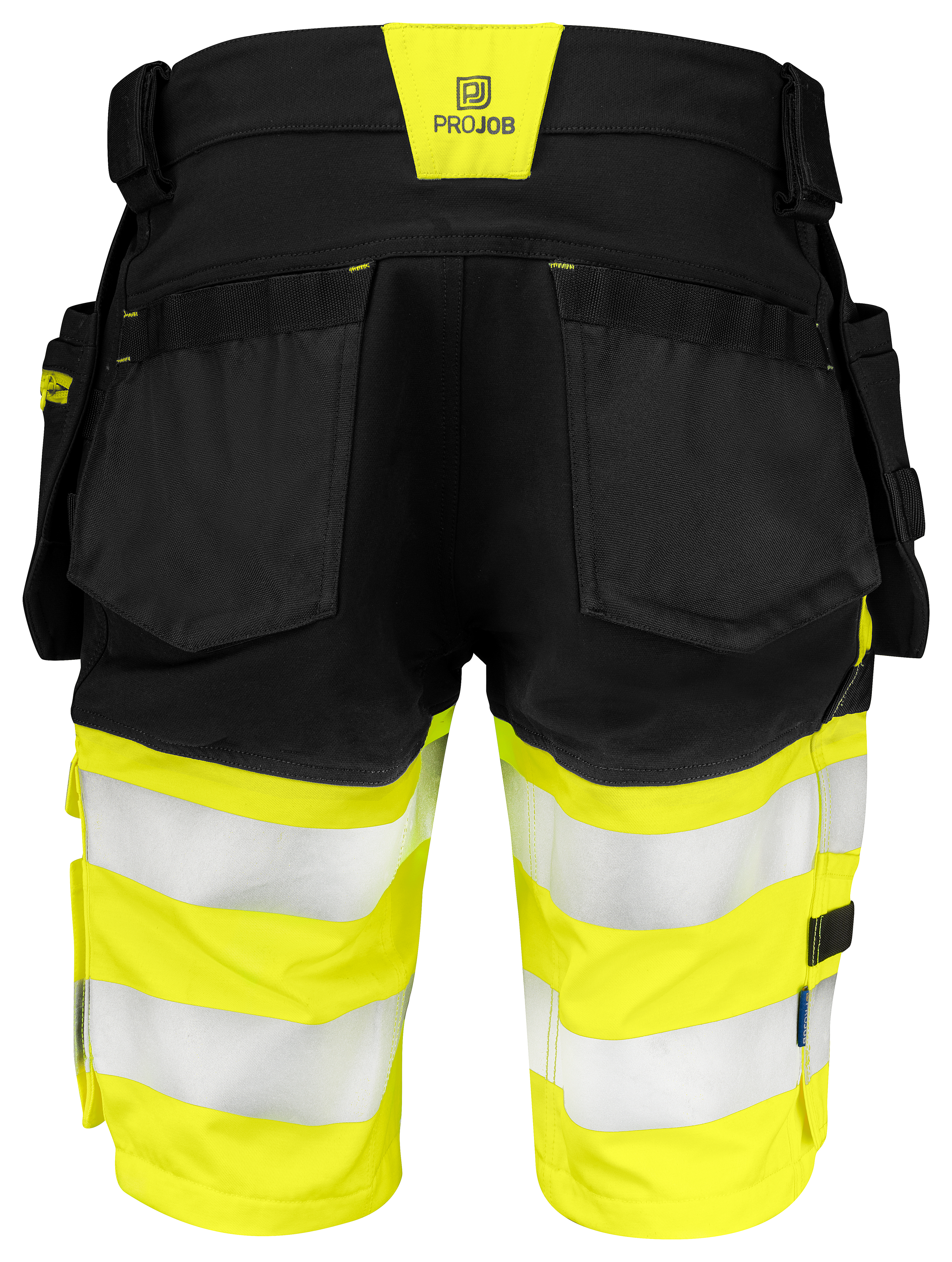 6580 SHORTS EN ISO 20471 CLASSE 1 - Bild 7