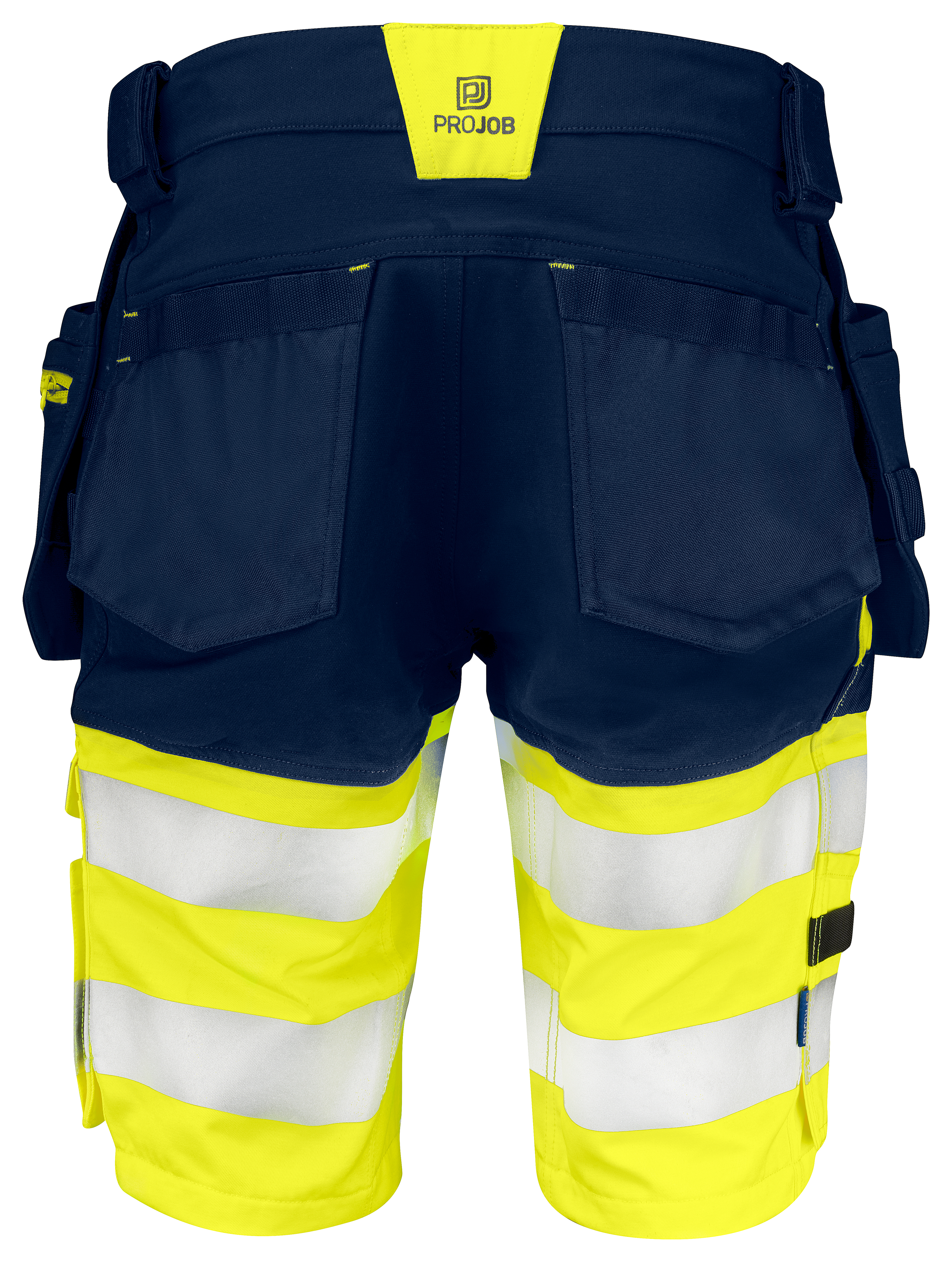 6580 SHORTS EN ISO 20471 CLASSE 1 - Bild 4