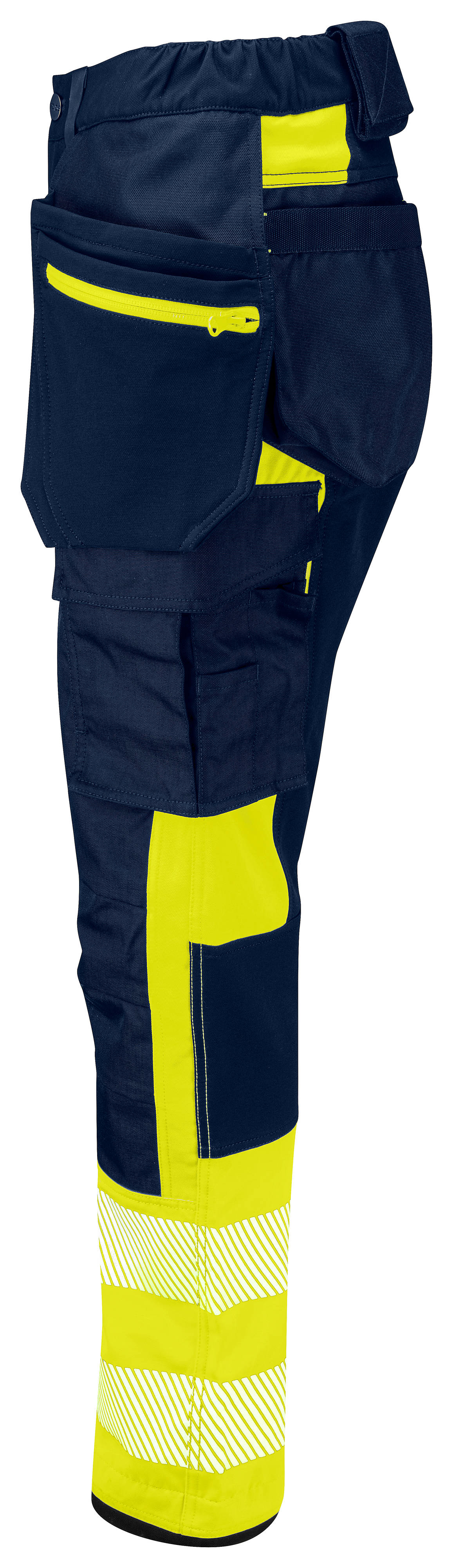 6543 PANTALON STRETCH EN ISO 20471 CLASSE 1 - Afbeelding 2