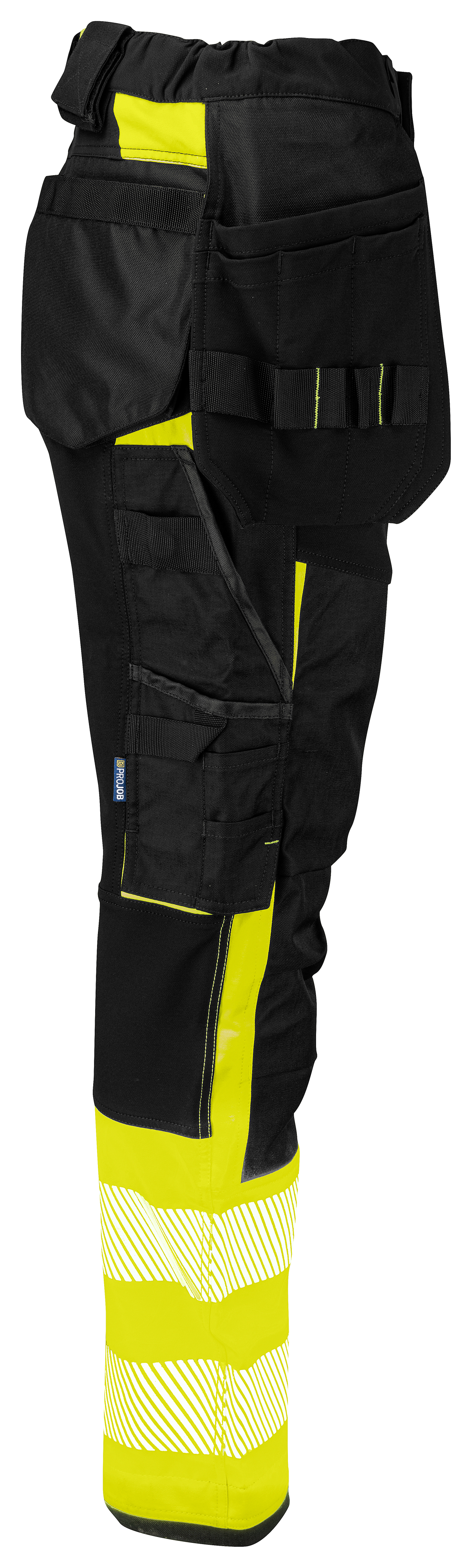 6543 PANTALON STRETCH EN ISO 20471 CLASSE 1 - Afbeelding 7