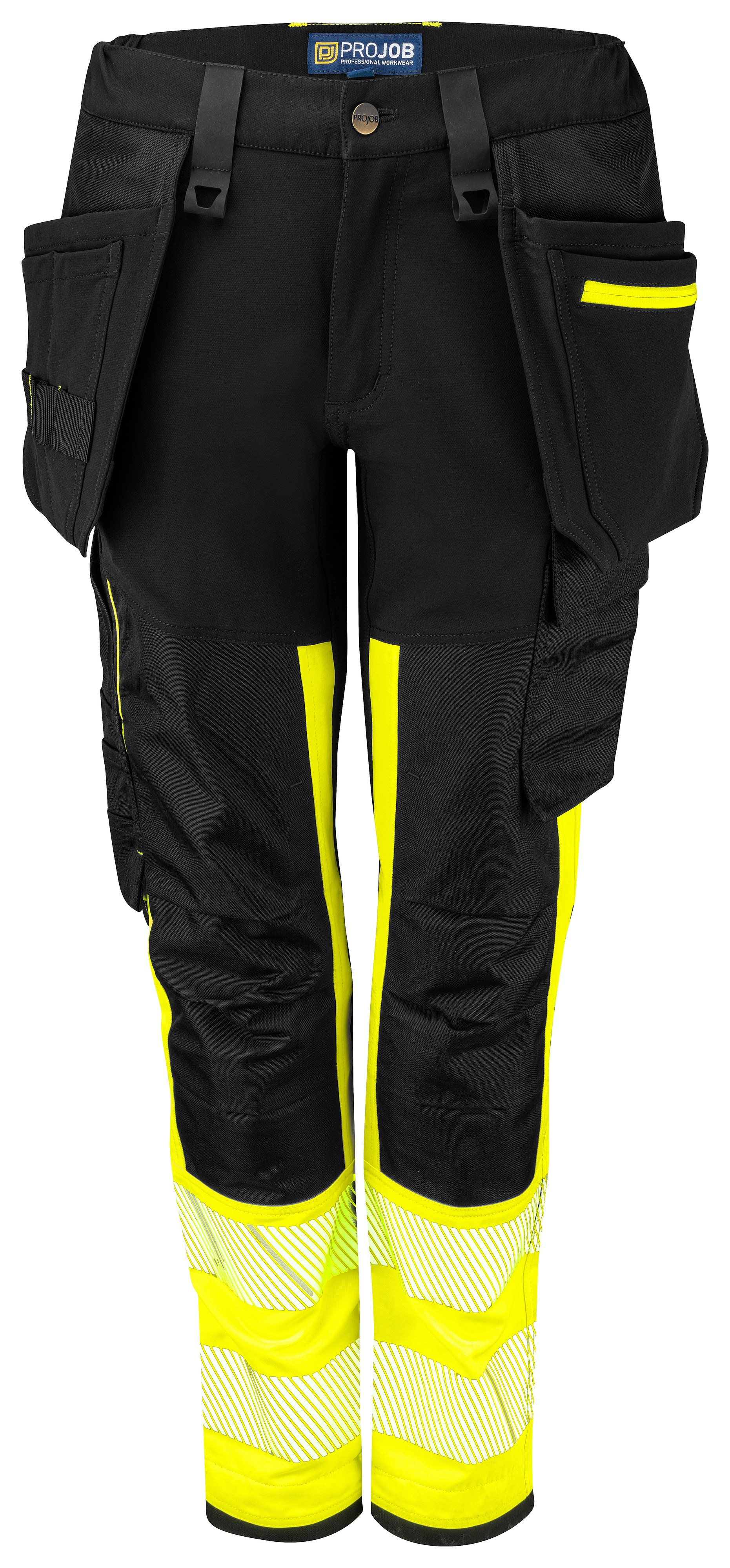 6543 PANTALON STRETCH EN ISO 20471 CLASSE 1 - Afbeelding 6