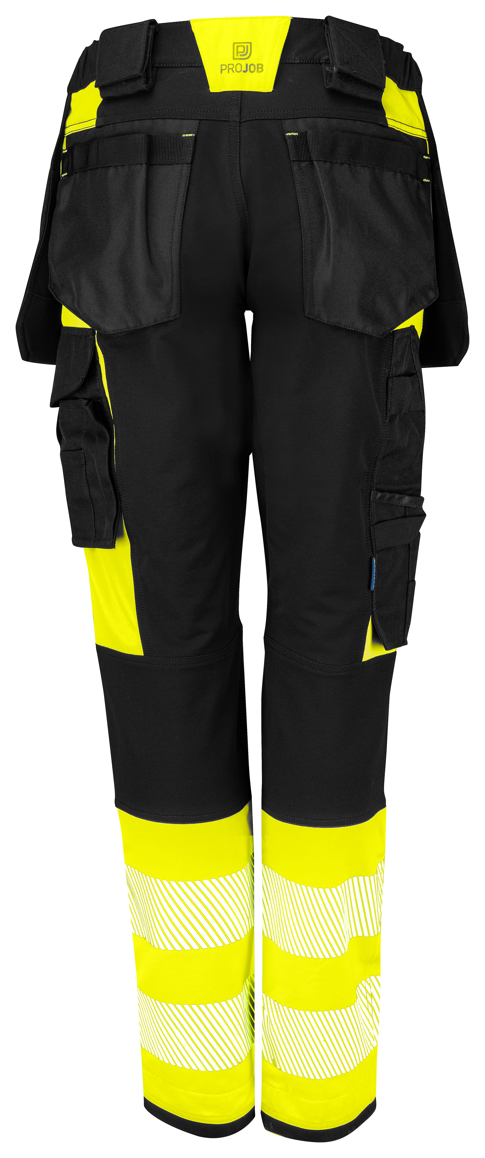 6543 PANTALON STRETCH EN ISO 20471 CLASSE 1 - Afbeelding 8