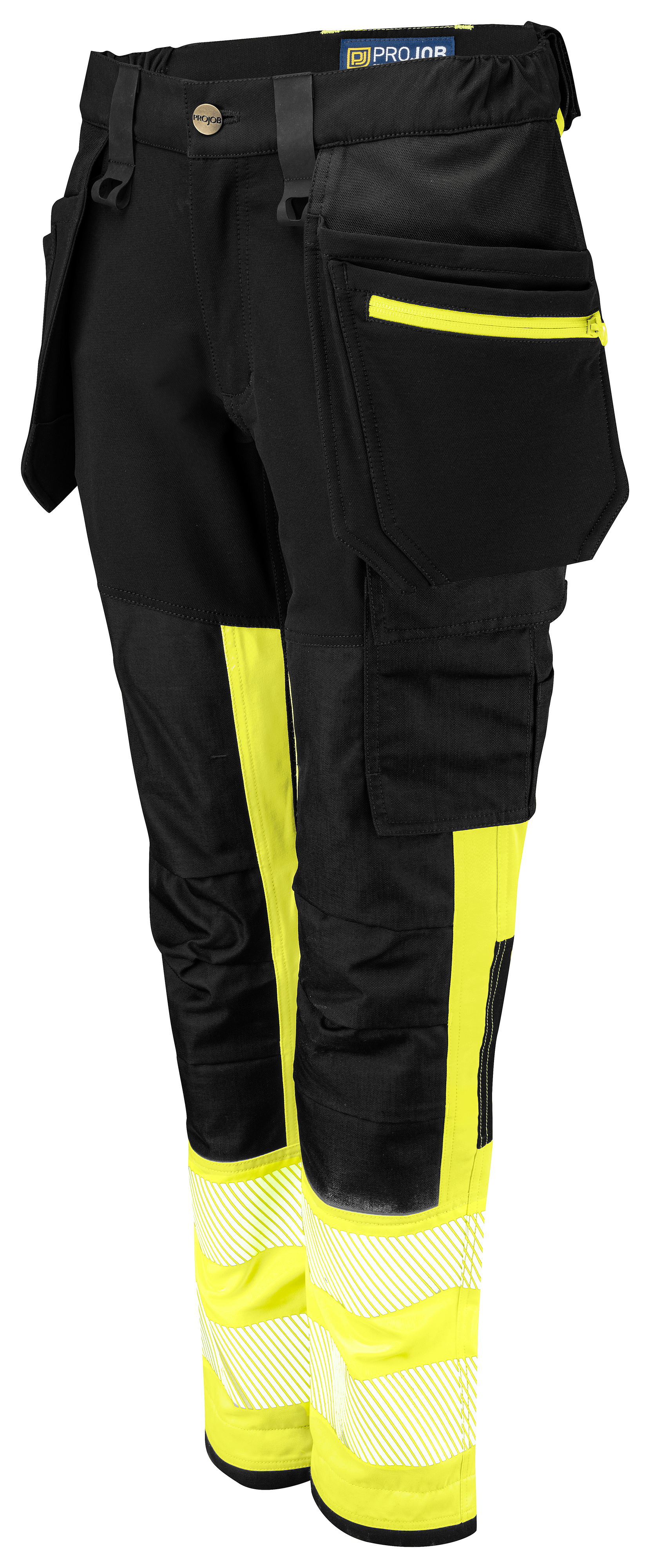 6543 PANTALON STRETCH EN ISO 20471 CLASSE 1 - Afbeelding 9