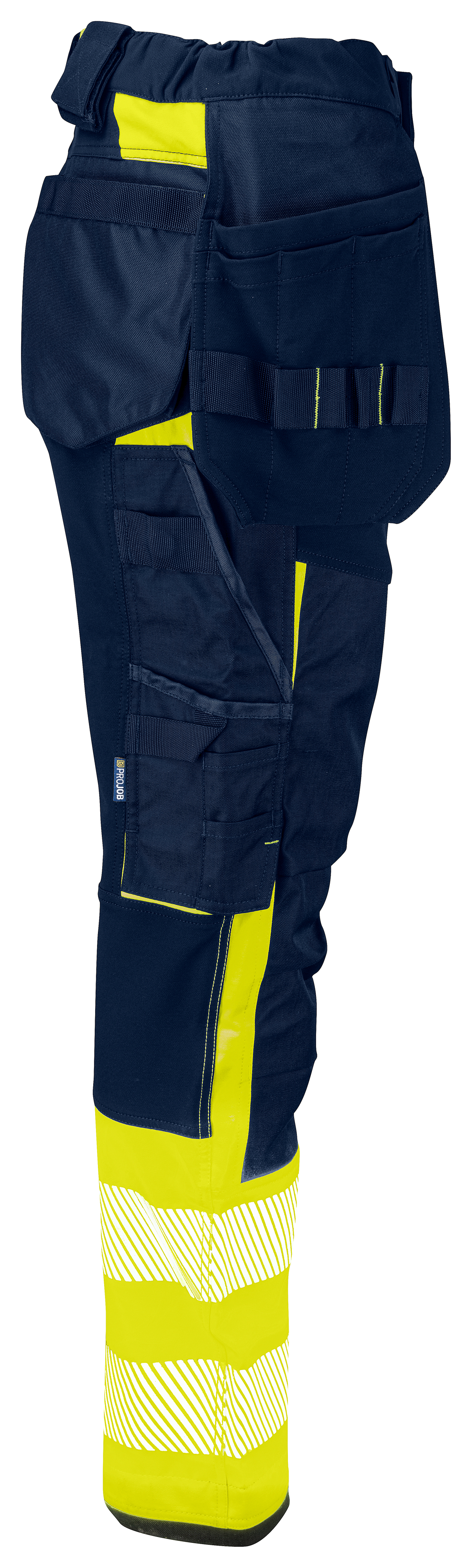 6543 PANTALON STRETCH EN ISO 20471 CLASSE 1 - Afbeelding 5