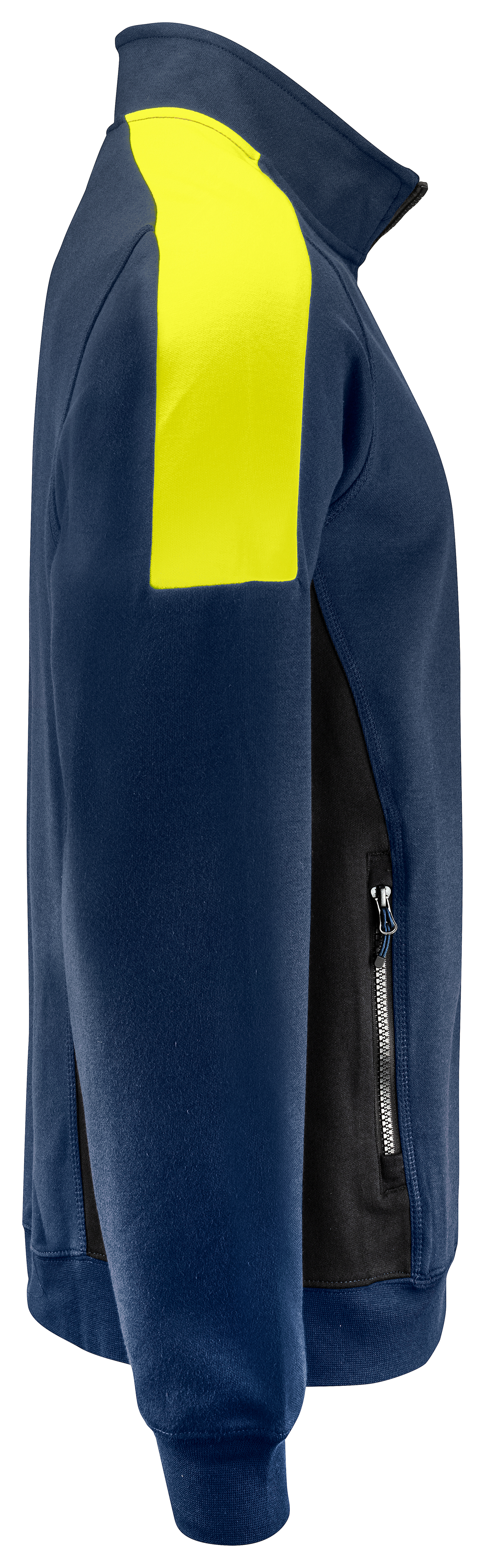 2129 SWEATSHIRT PRIO BICOLORE FULL ZIP - Bild 22