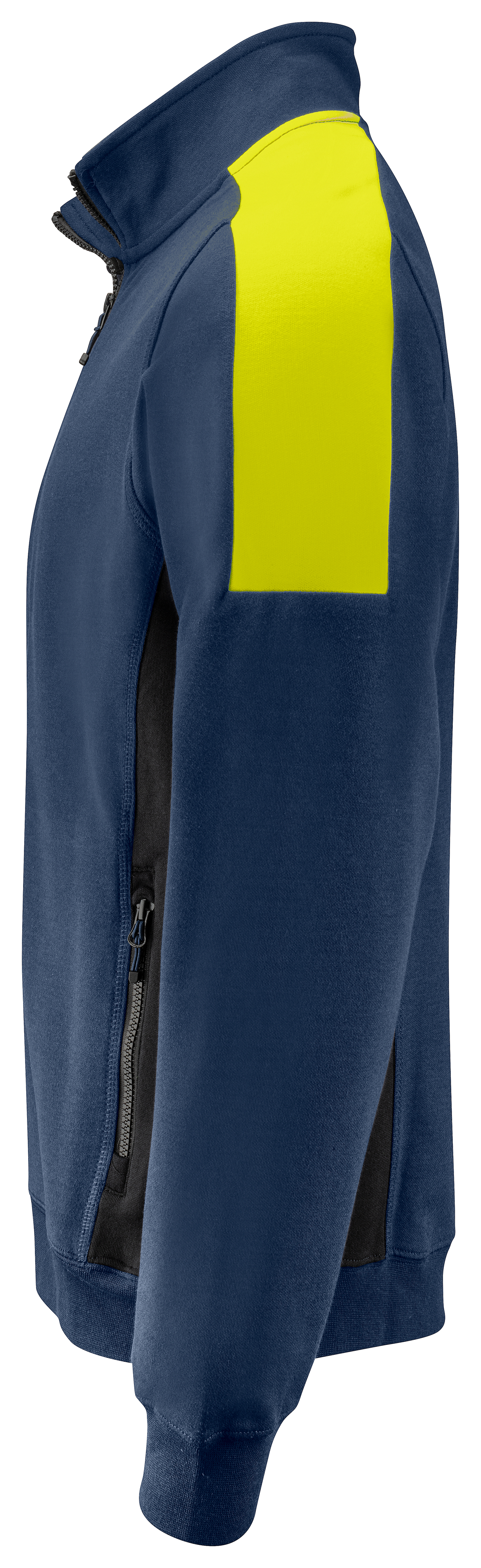 2129 SWEATSHIRT PRIO BICOLORE FULL ZIP - Bild 23