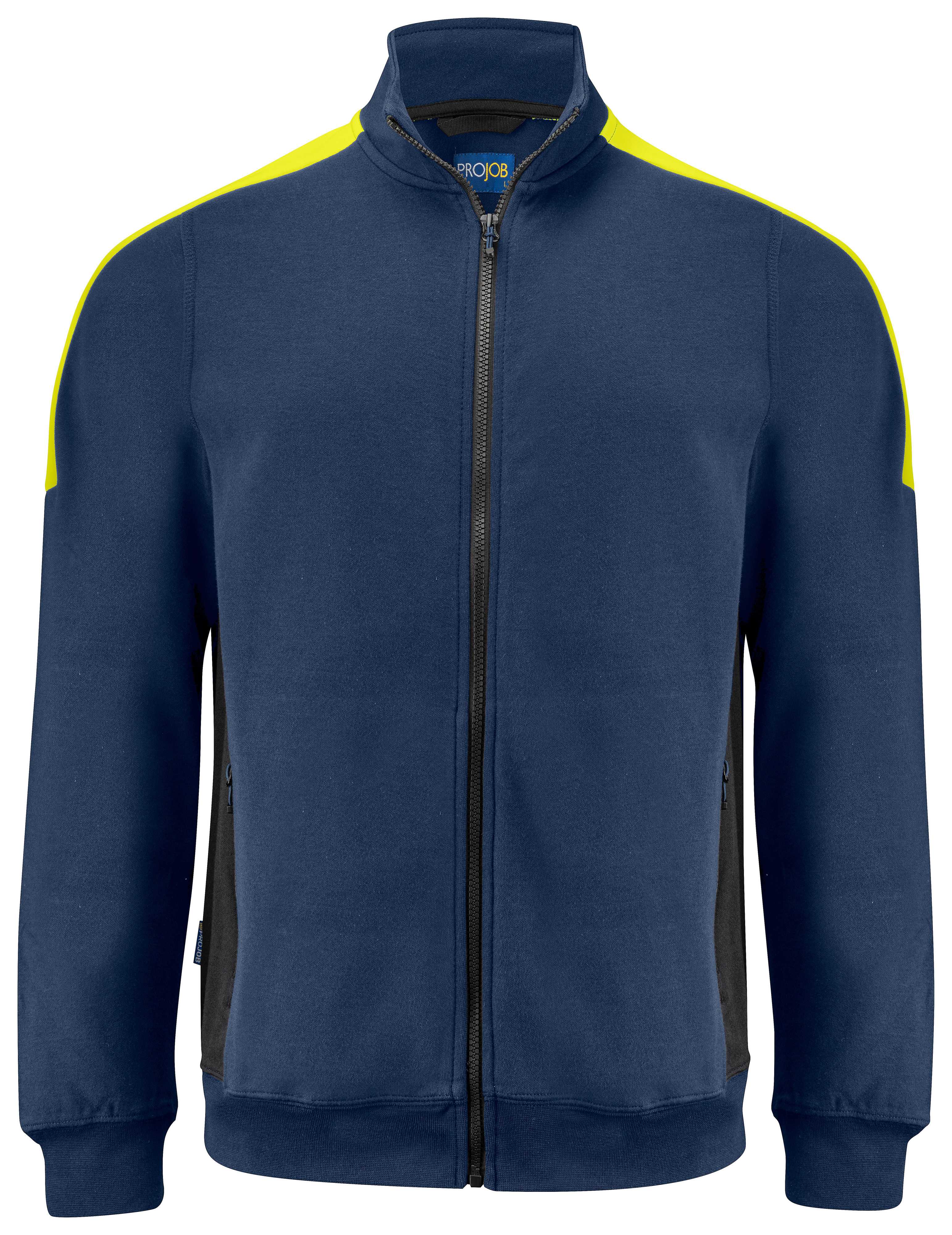 2129 SWEATSHIRT PRIO BICOLORE FULL ZIP - Bild 21