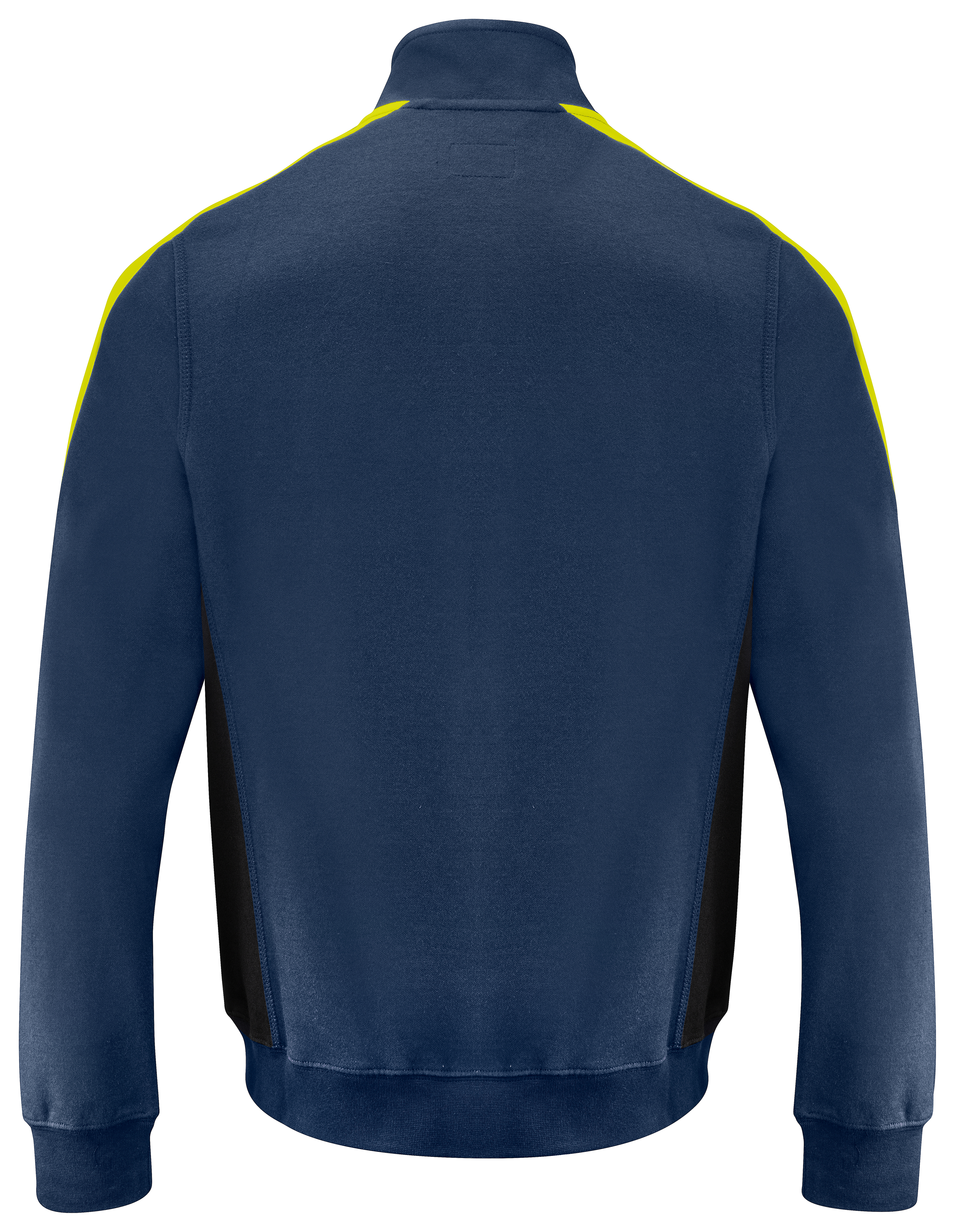 2129 SWEATSHIRT PRIO BICOLORE FULL ZIP - Bild 25