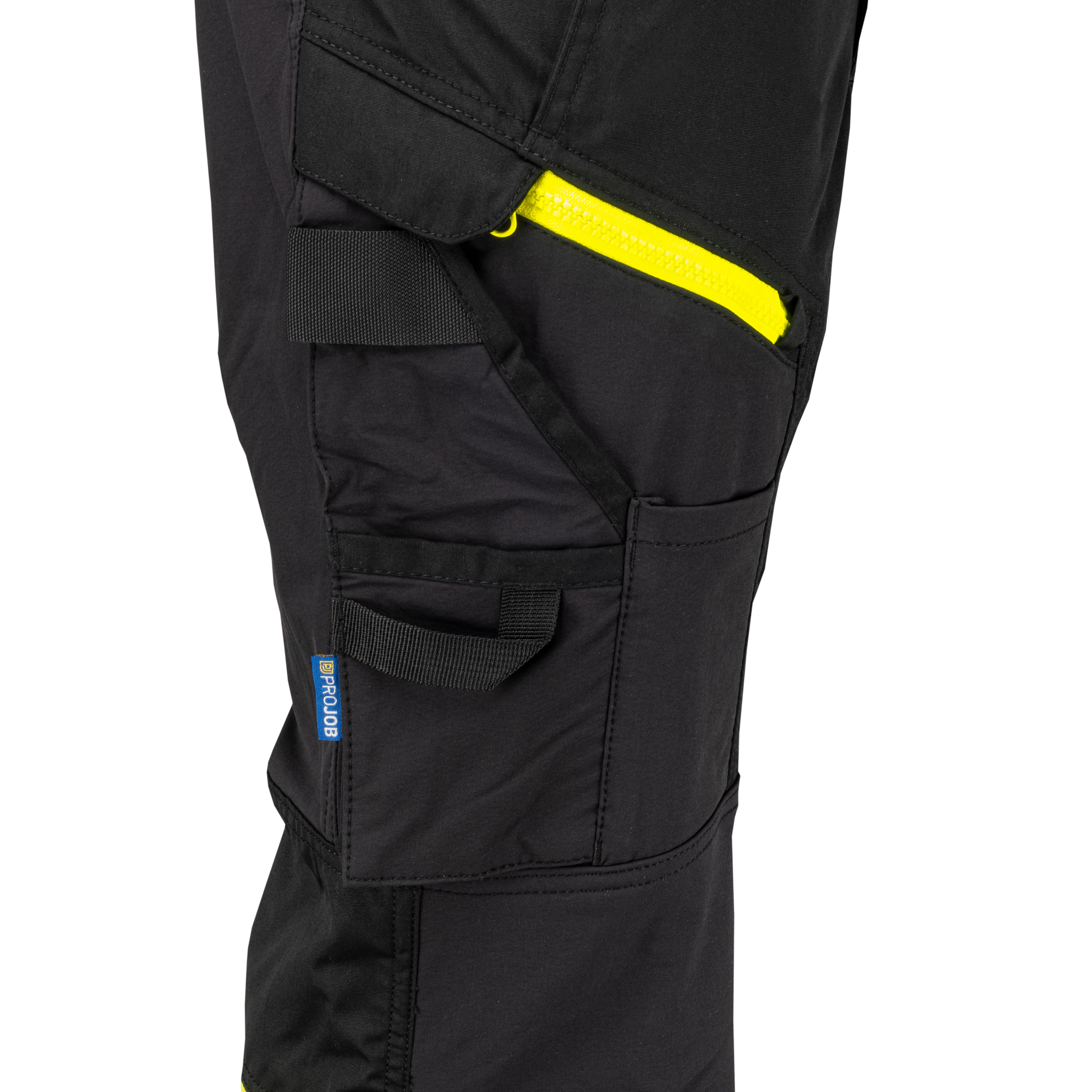 6528 PANTALON POLYCOTON - EN ISO 20471 CLASSE 1 - Afbeelding 13