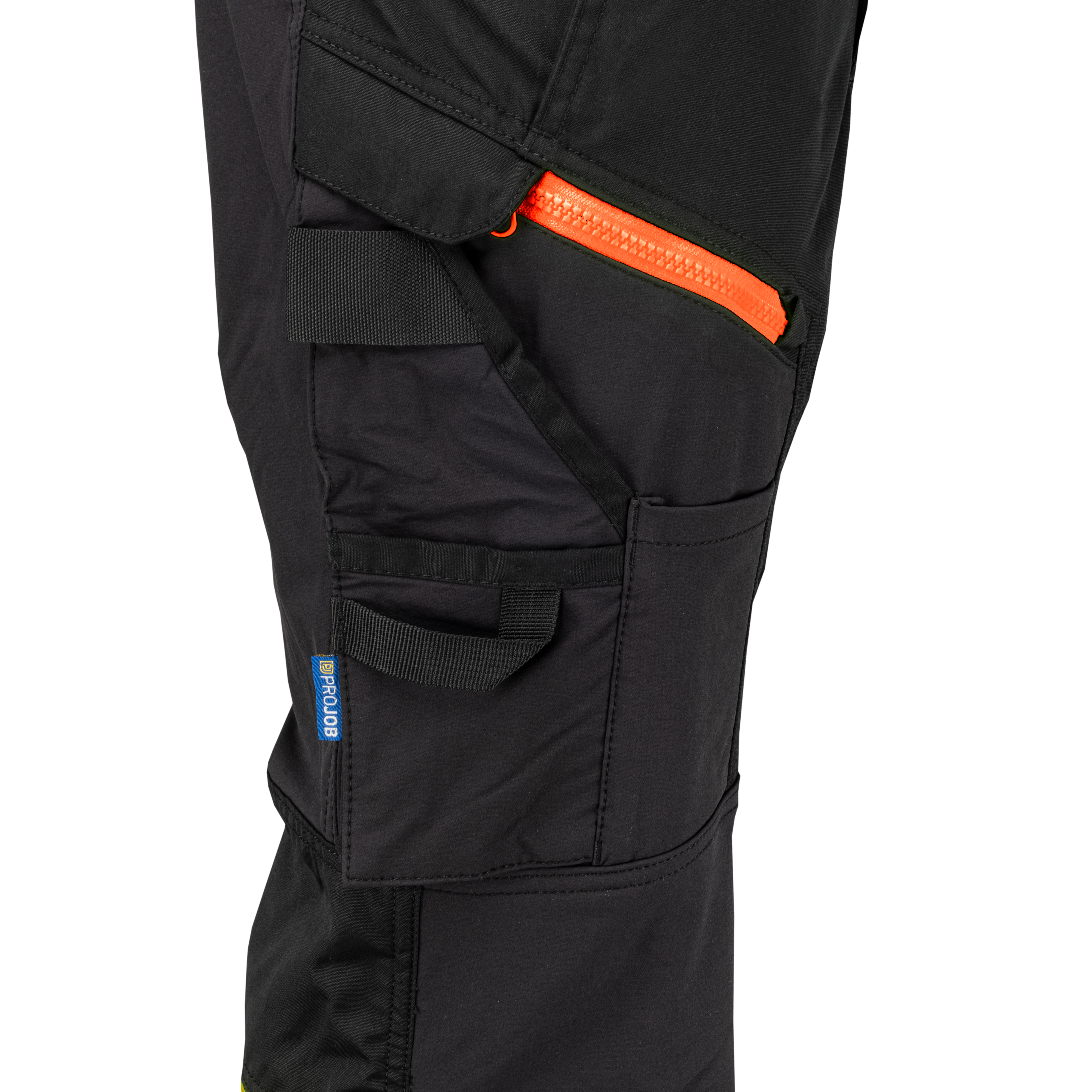 6528 PANTALON POLYCOTON - EN ISO 20471 CLASSE 1 - Afbeelding 19