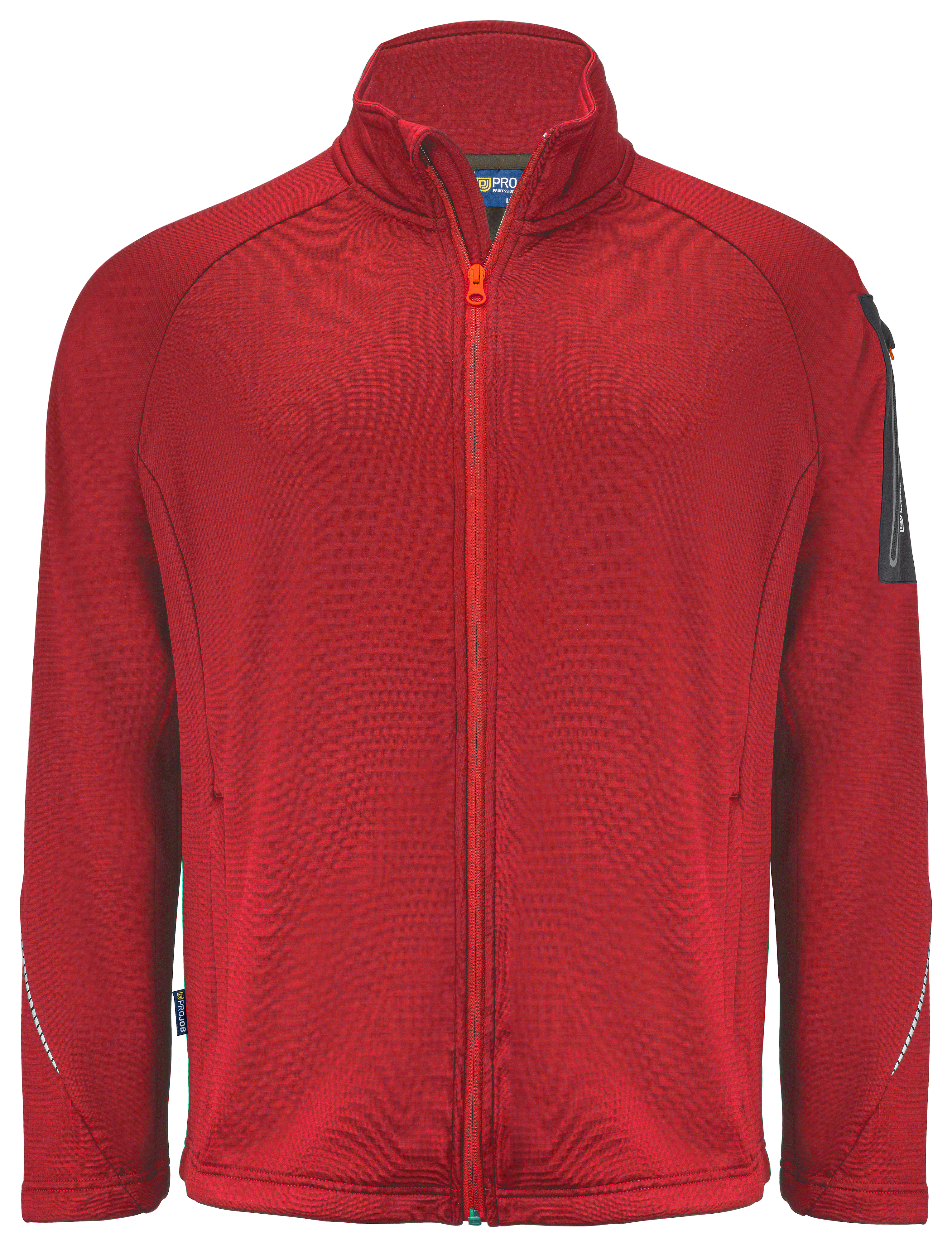 3319 VESTE MICROPOLAIRE