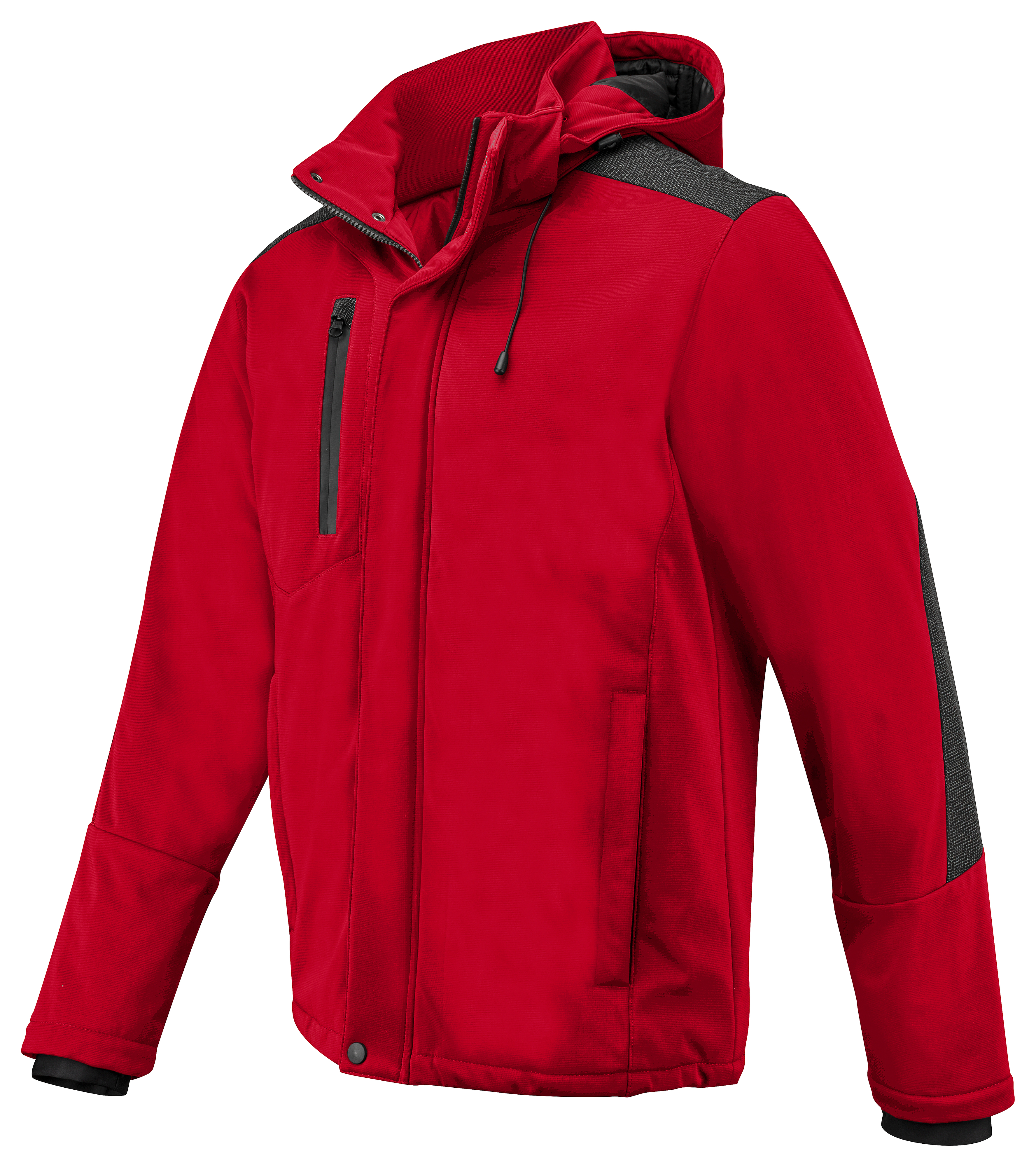 3417 VESTE FONCTIONNELLE DOUBLEE - Image 3
