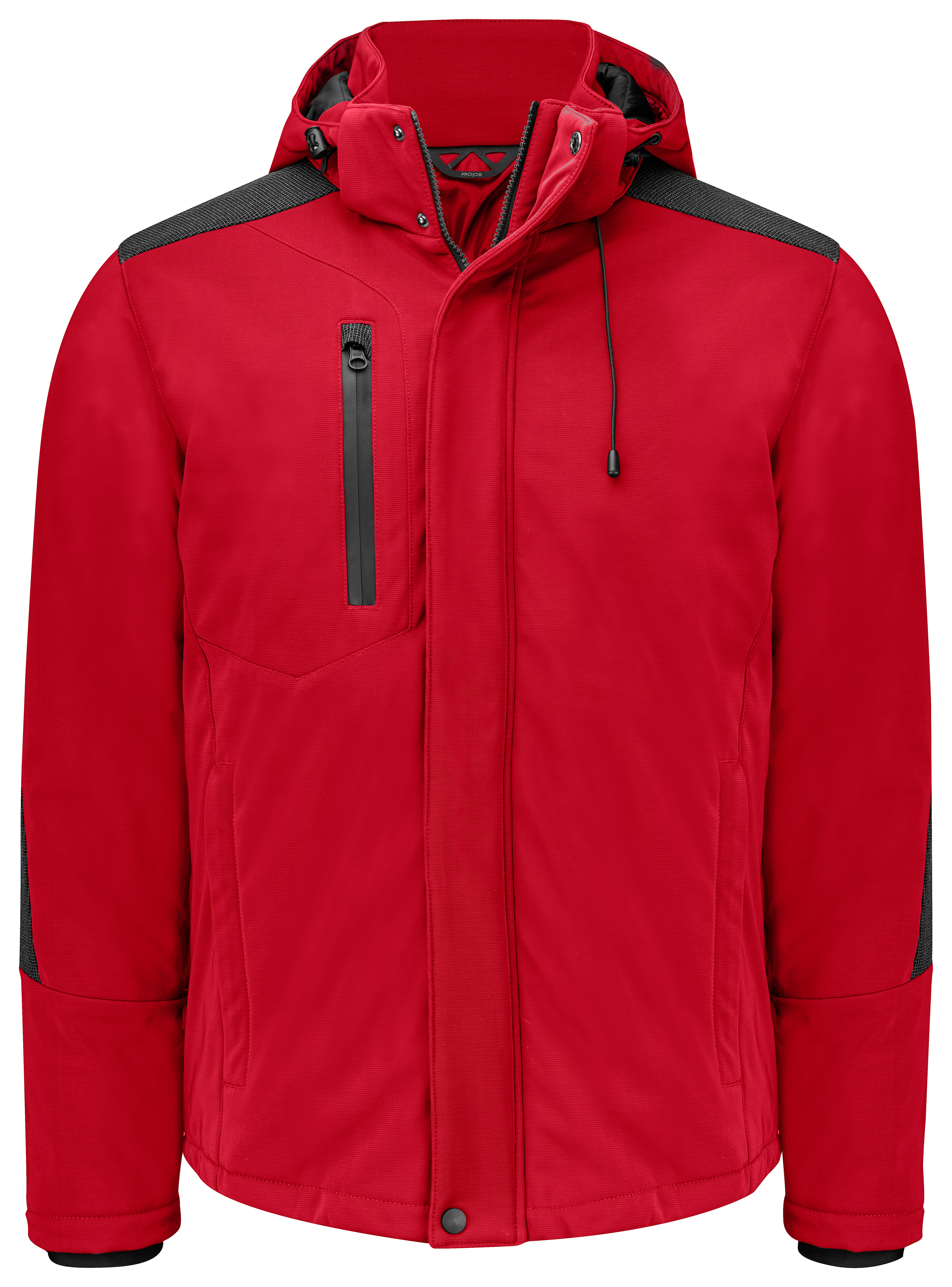 3417 VESTE FONCTIONNELLE DOUBLEE