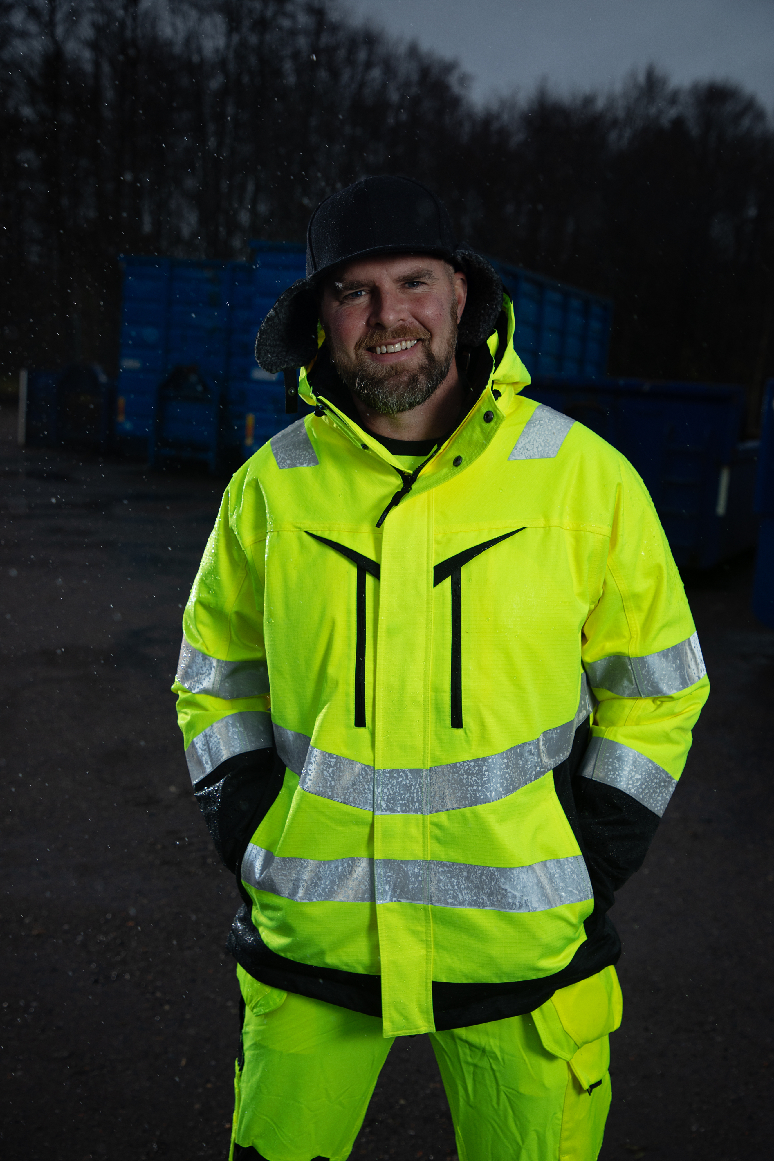 9082 CASQUETTE PROTECTION OREILLES - Image 8