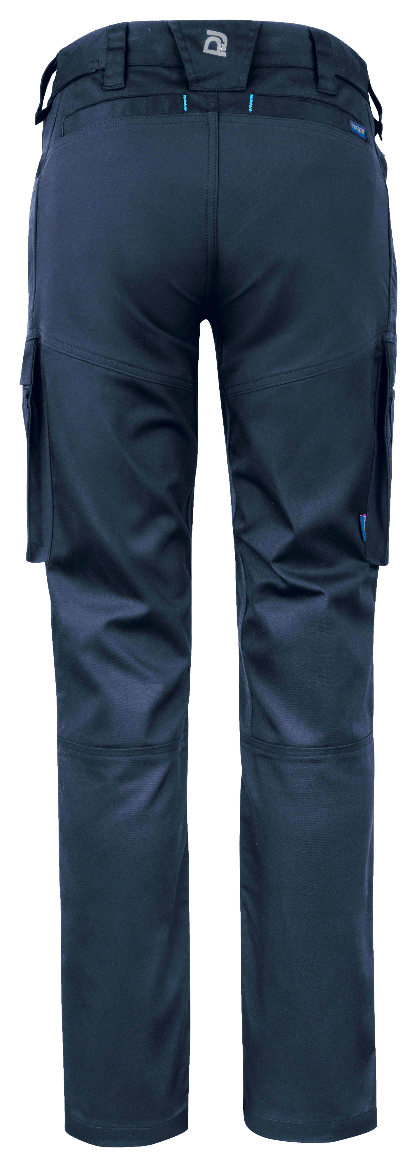 2553 PANTALON SERVICE STRETCH - Afbeelding 2