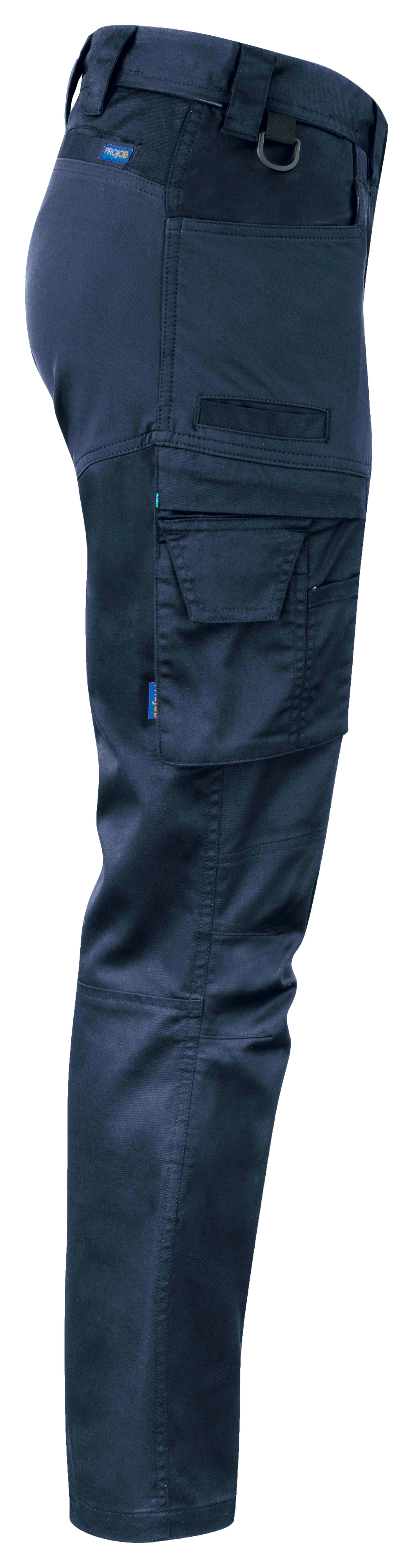 2553 PANTALON SERVICE STRETCH - Afbeelding 4