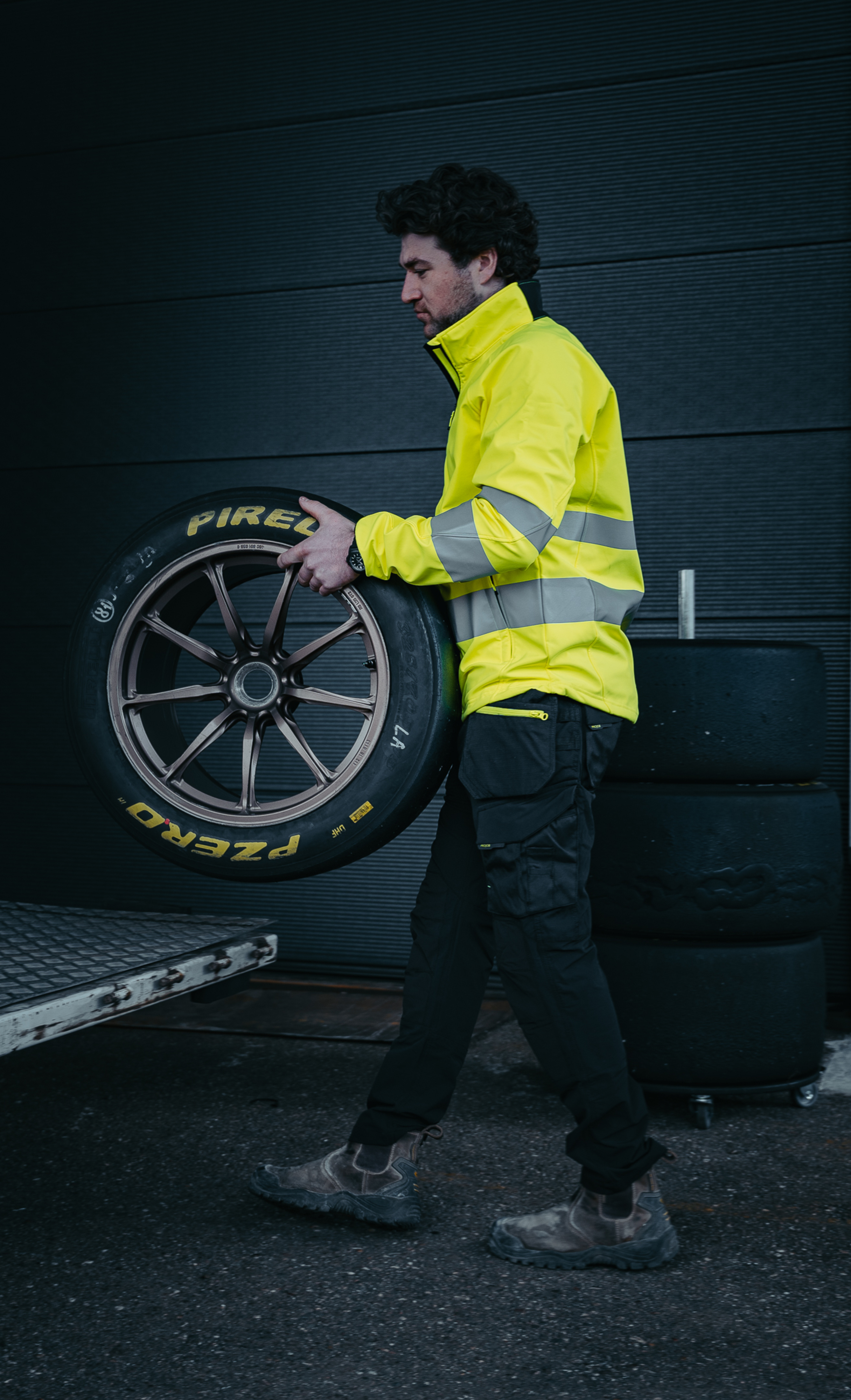 5551 PANTALON STRETCH CORDURA - Image 34