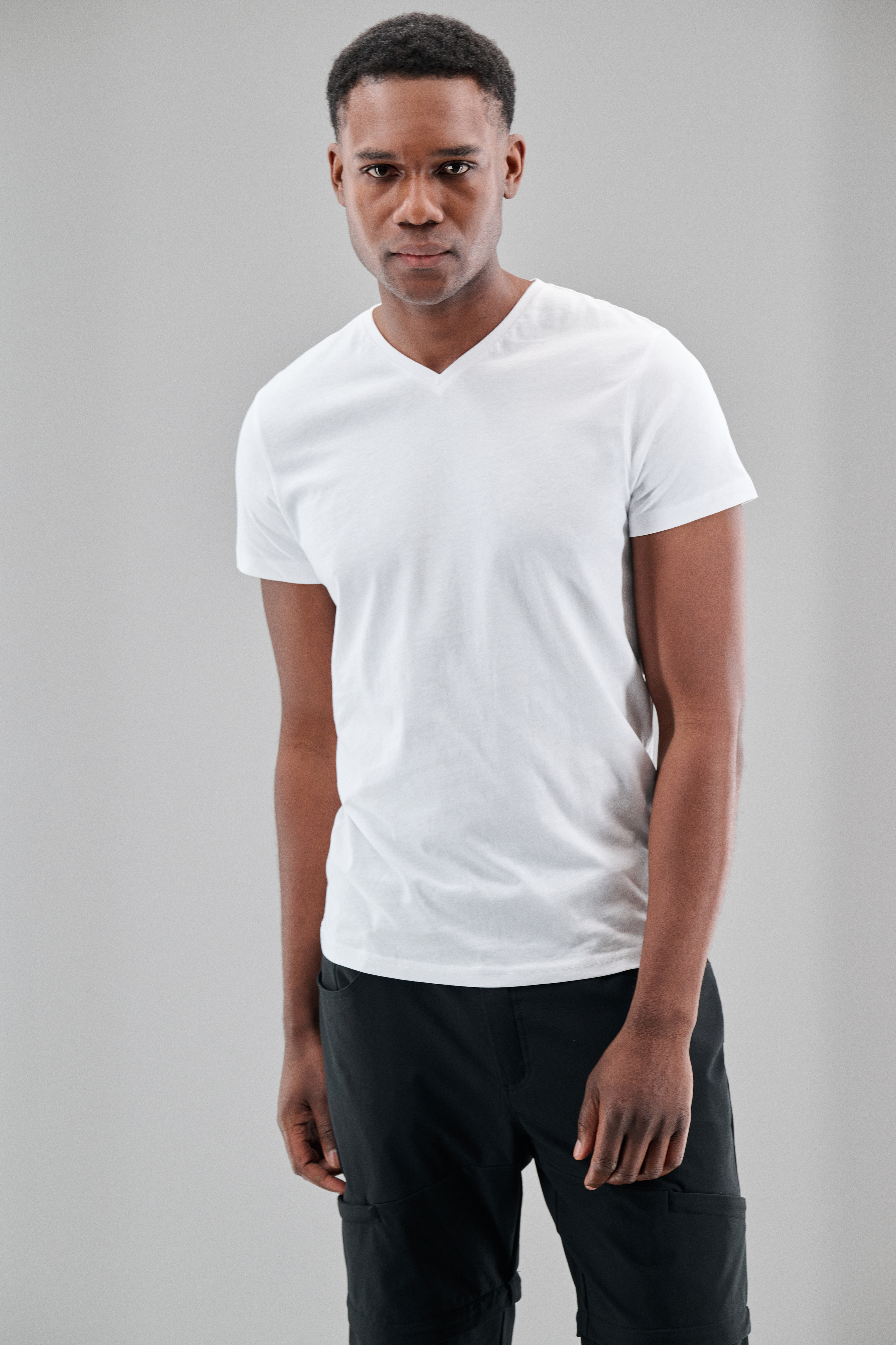 Heavy V-neck - Image 41