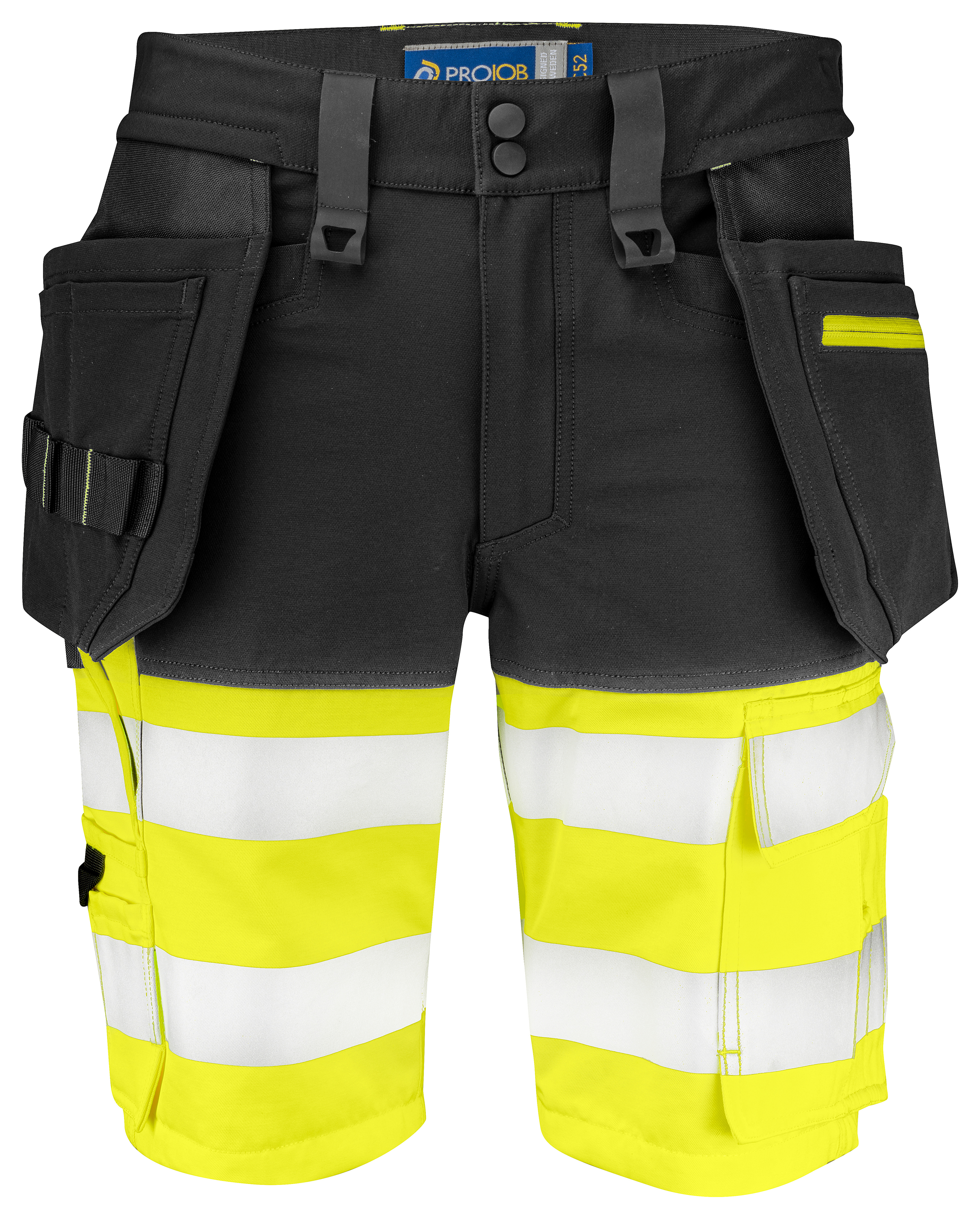 6580 SHORTS EN ISO 20471 CLASSE 1 - Bild 6