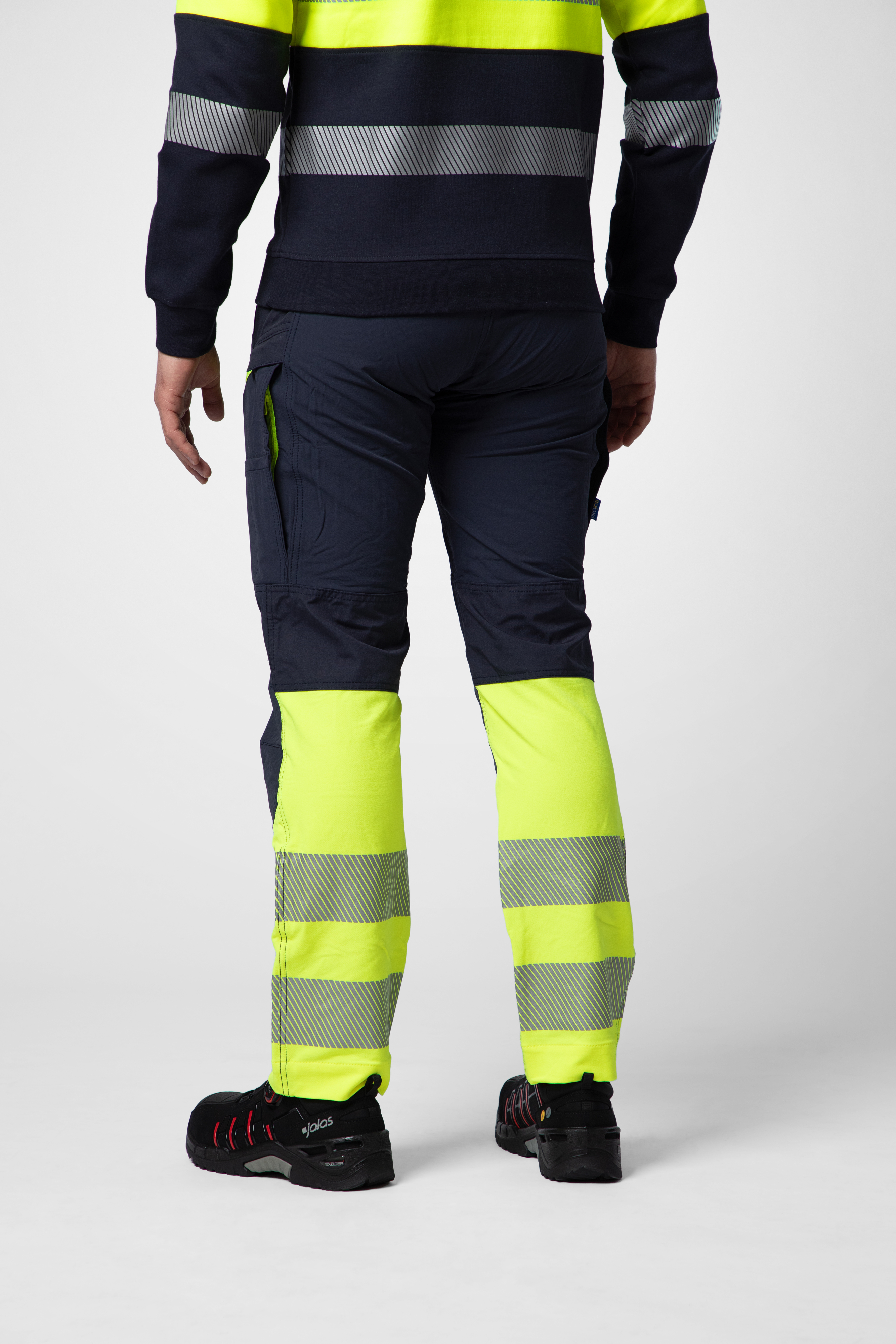 6528 PANTALON POLYCOTON - EN ISO 20471 CLASSE 1 - Afbeelding 23