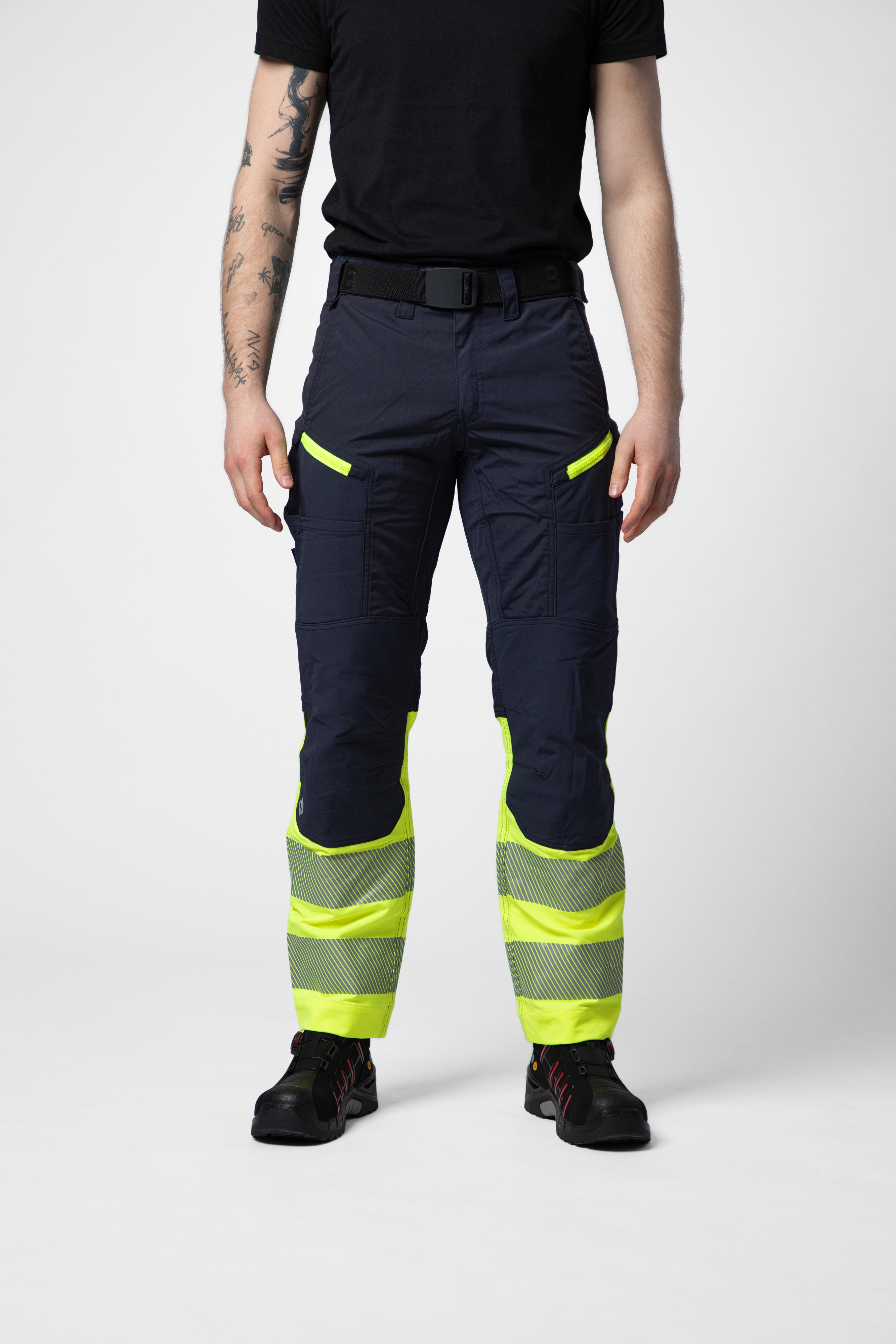 6528 PANTALON POLYCOTON - EN ISO 20471 CLASSE 1 - Afbeelding 22