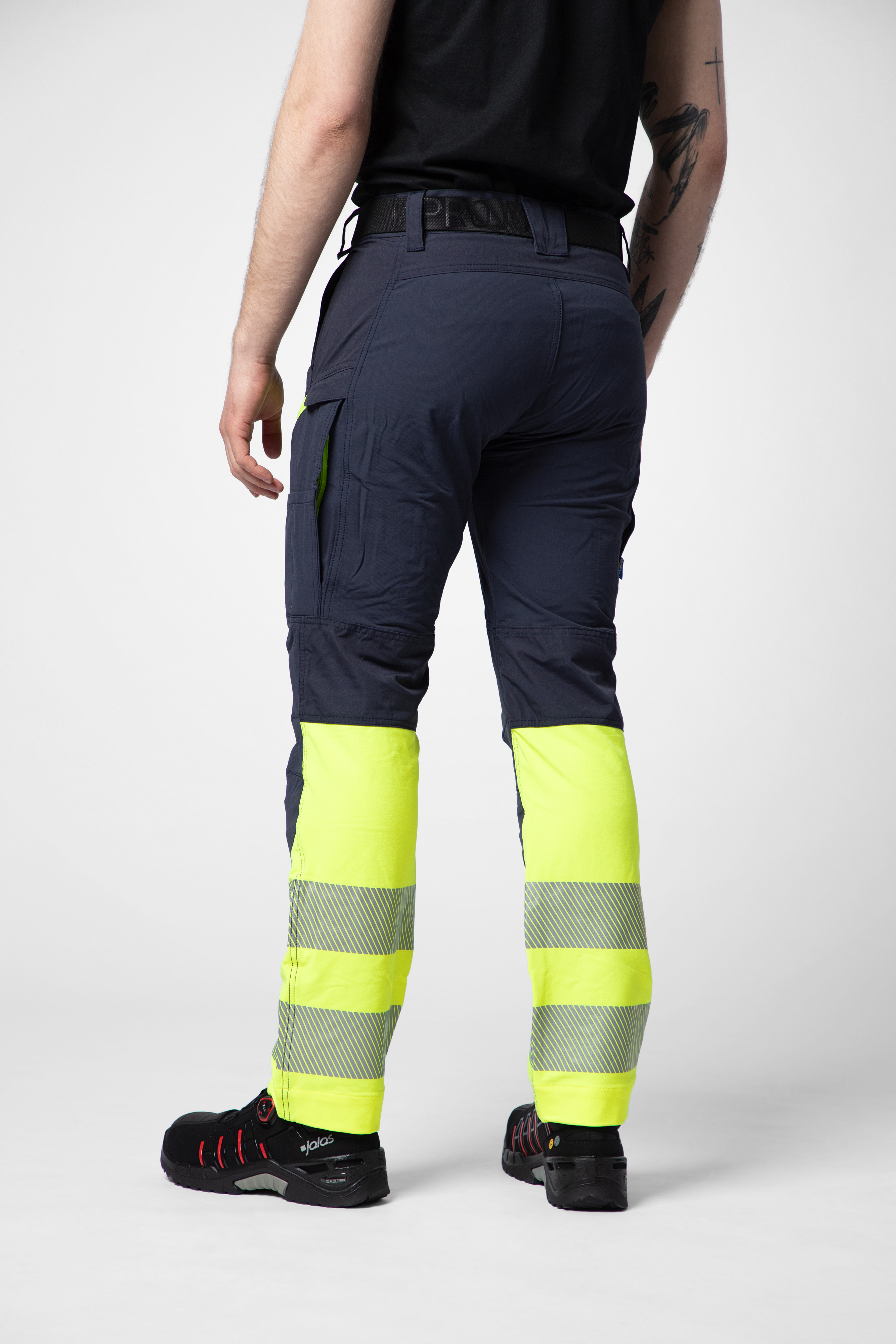 6528 PANTALON POLYCOTON - EN ISO 20471 CLASSE 1 - Afbeelding 24