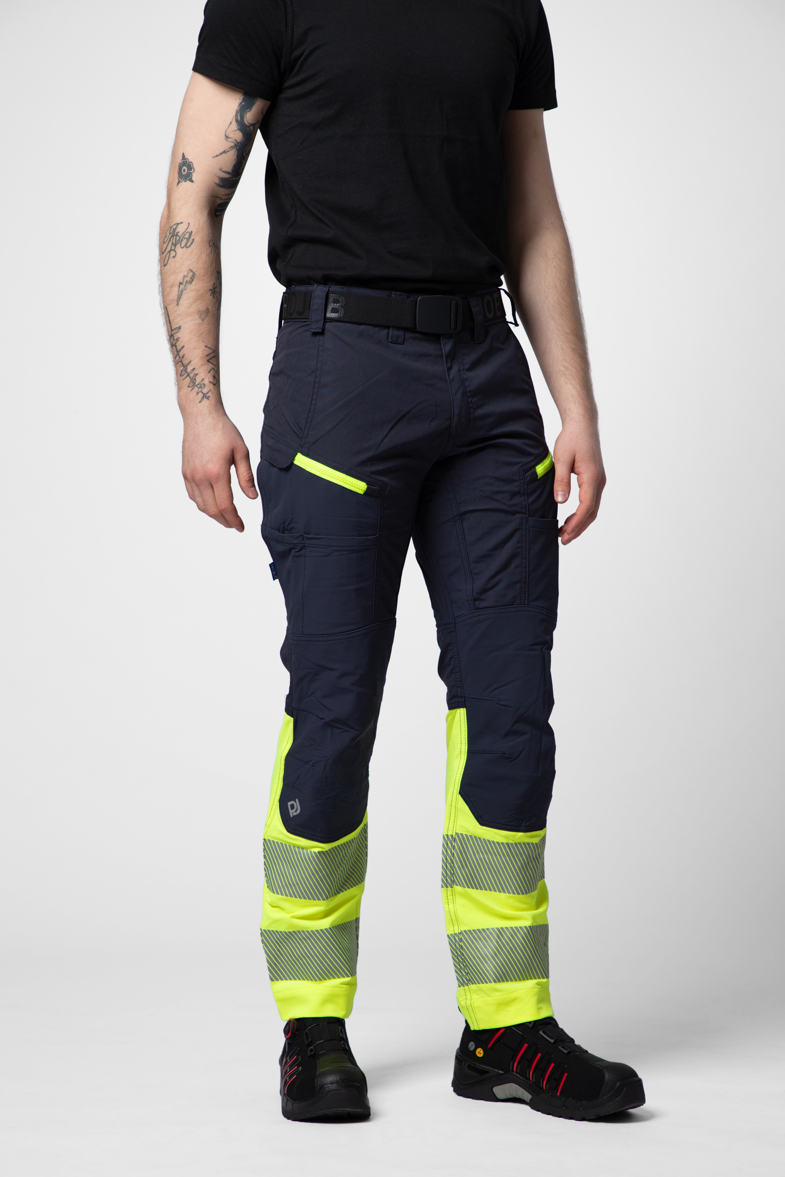 6528 PANTALON POLYCOTON - EN ISO 20471 CLASSE 1 - Afbeelding 25