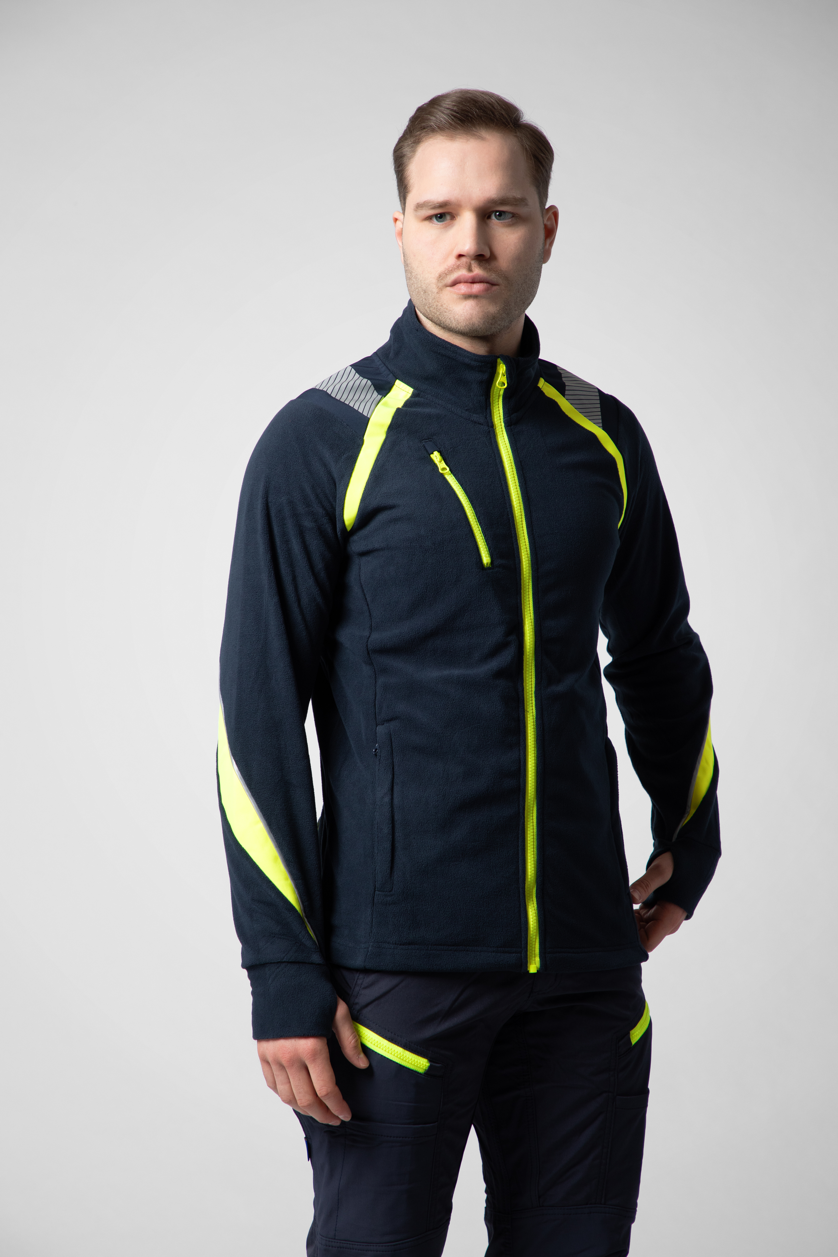 2328 VESTE MICROPOLAIRE - Image 17