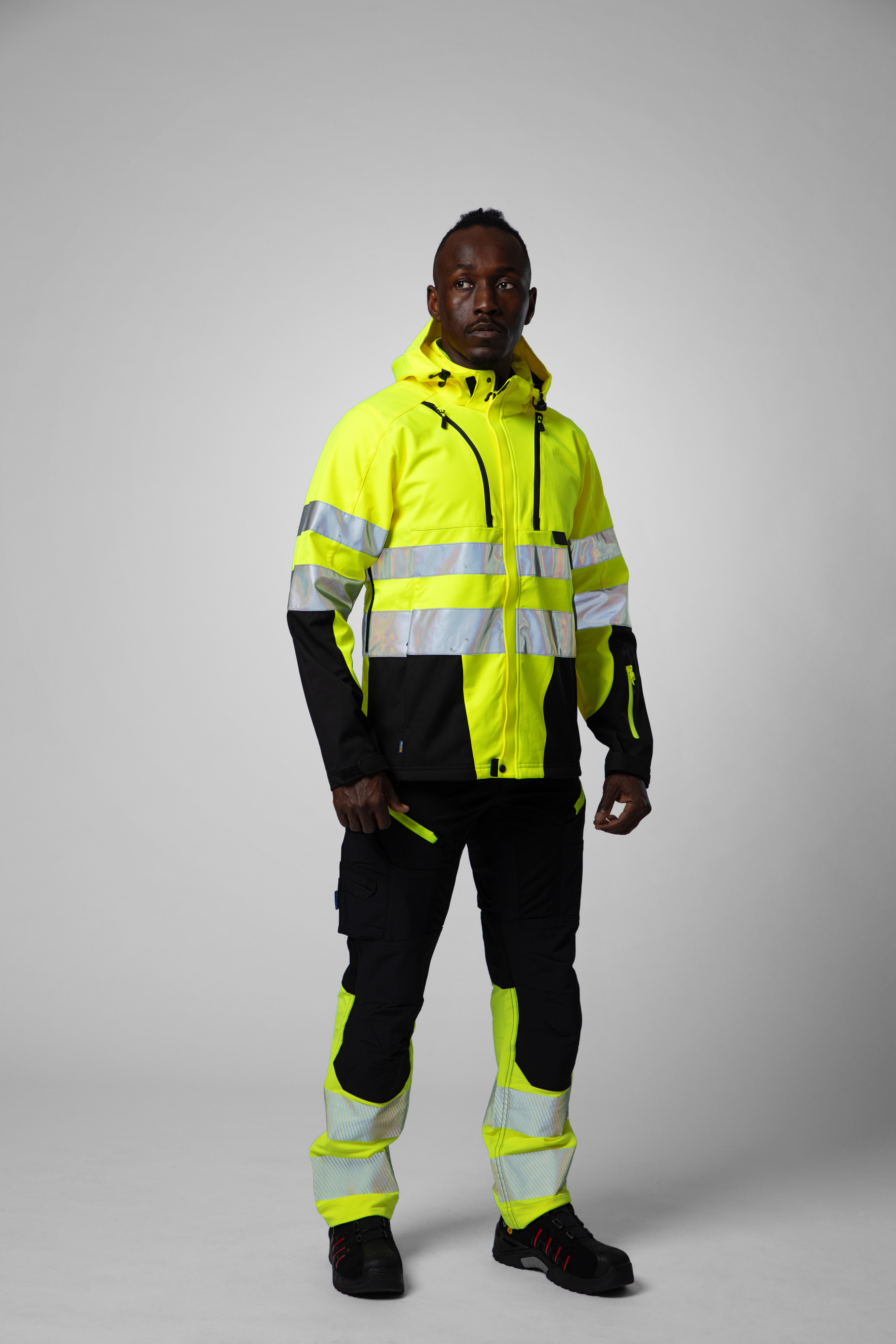 6419 PARKA SOFTSHELL - EN ISO 20471 CLASSE 3/2 - Image 15