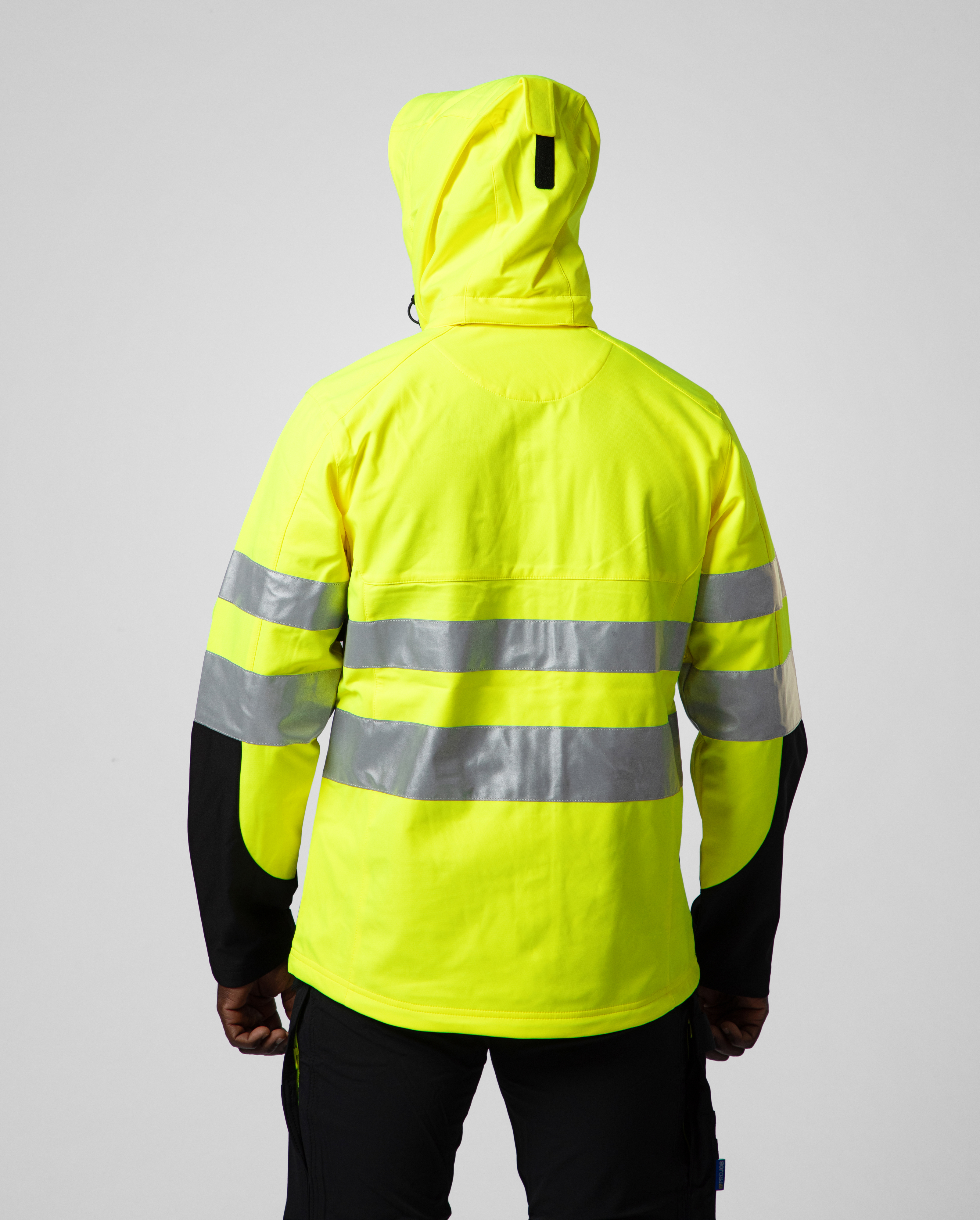 6419 PARKA SOFTSHELL - EN ISO 20471 CLASSE 3/2 - Image 18