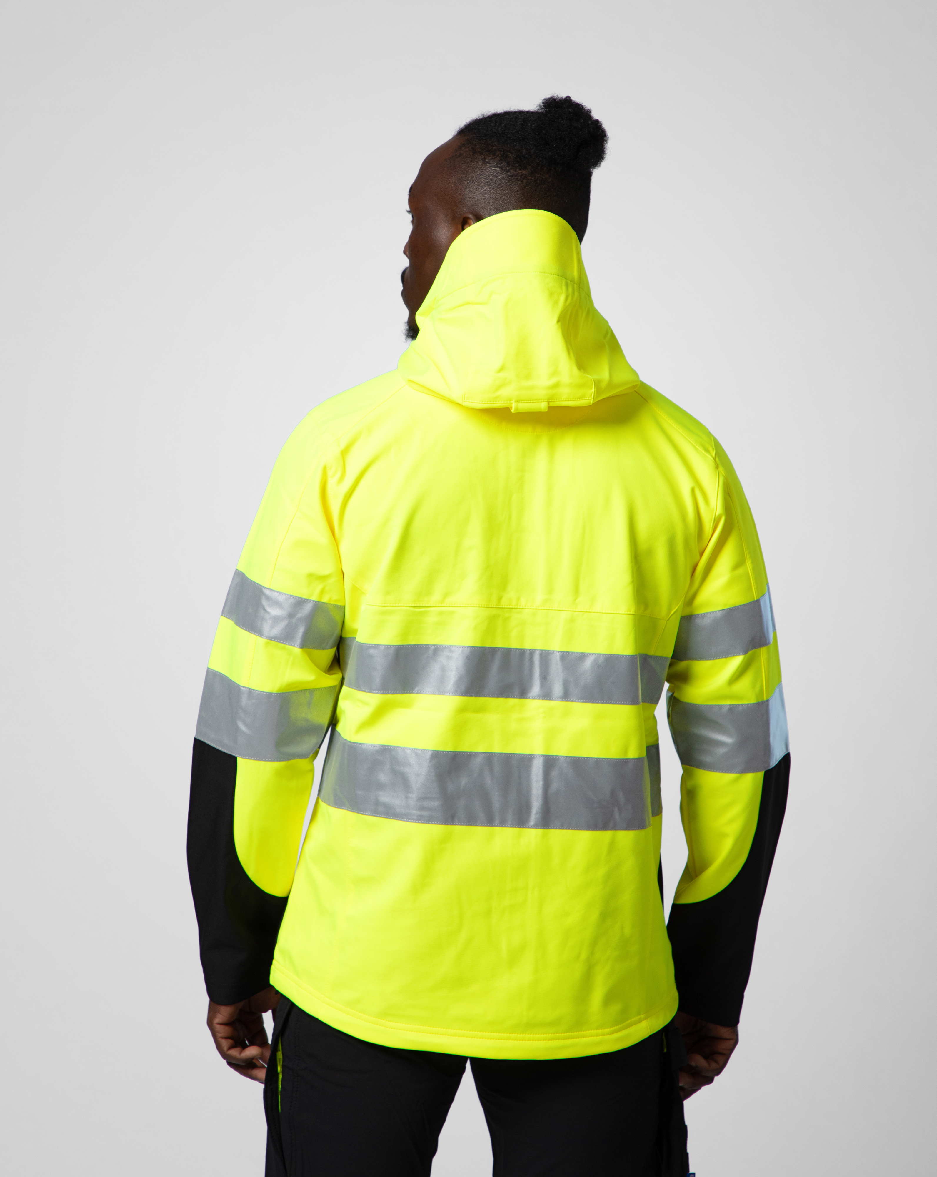 6419 PARKA SOFTSHELL - EN ISO 20471 CLASSE 3/2 - Image 14
