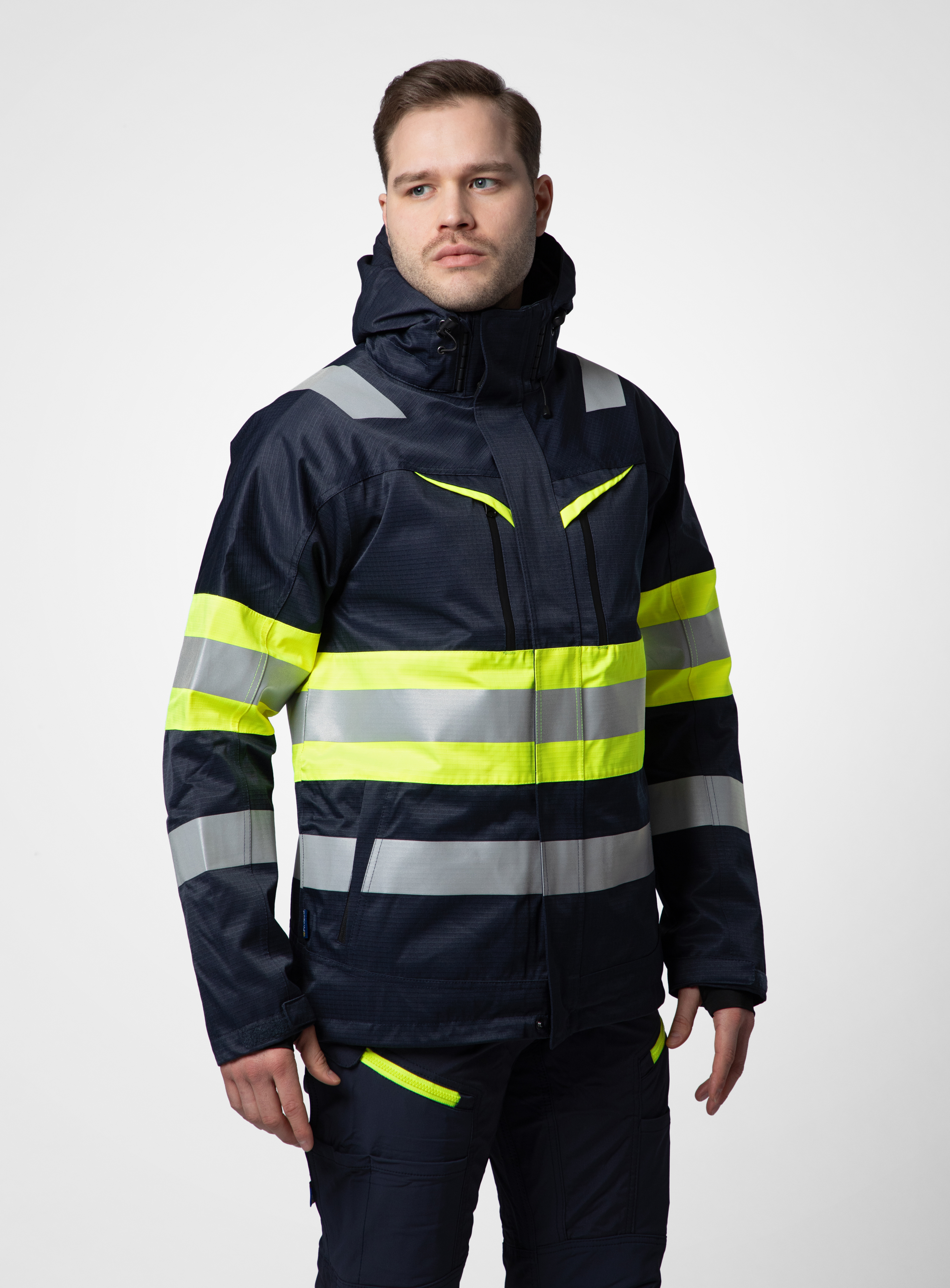 6454 VESTE FONCTIONNELLE EN ISO 20471 CLASSE 1 - Image 11