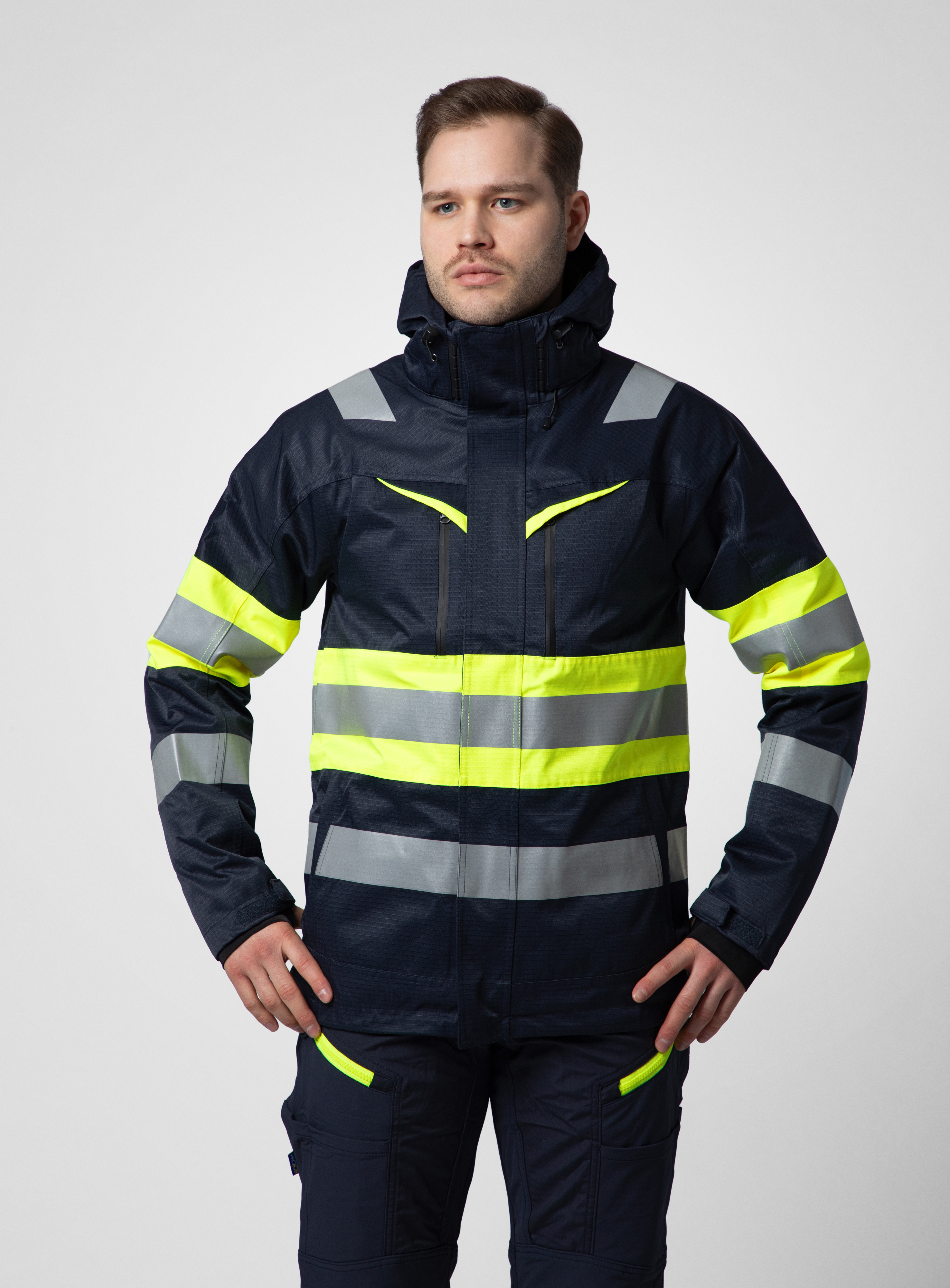 6454 VESTE FONCTIONNELLE EN ISO 20471 CLASSE 1 - Image 12