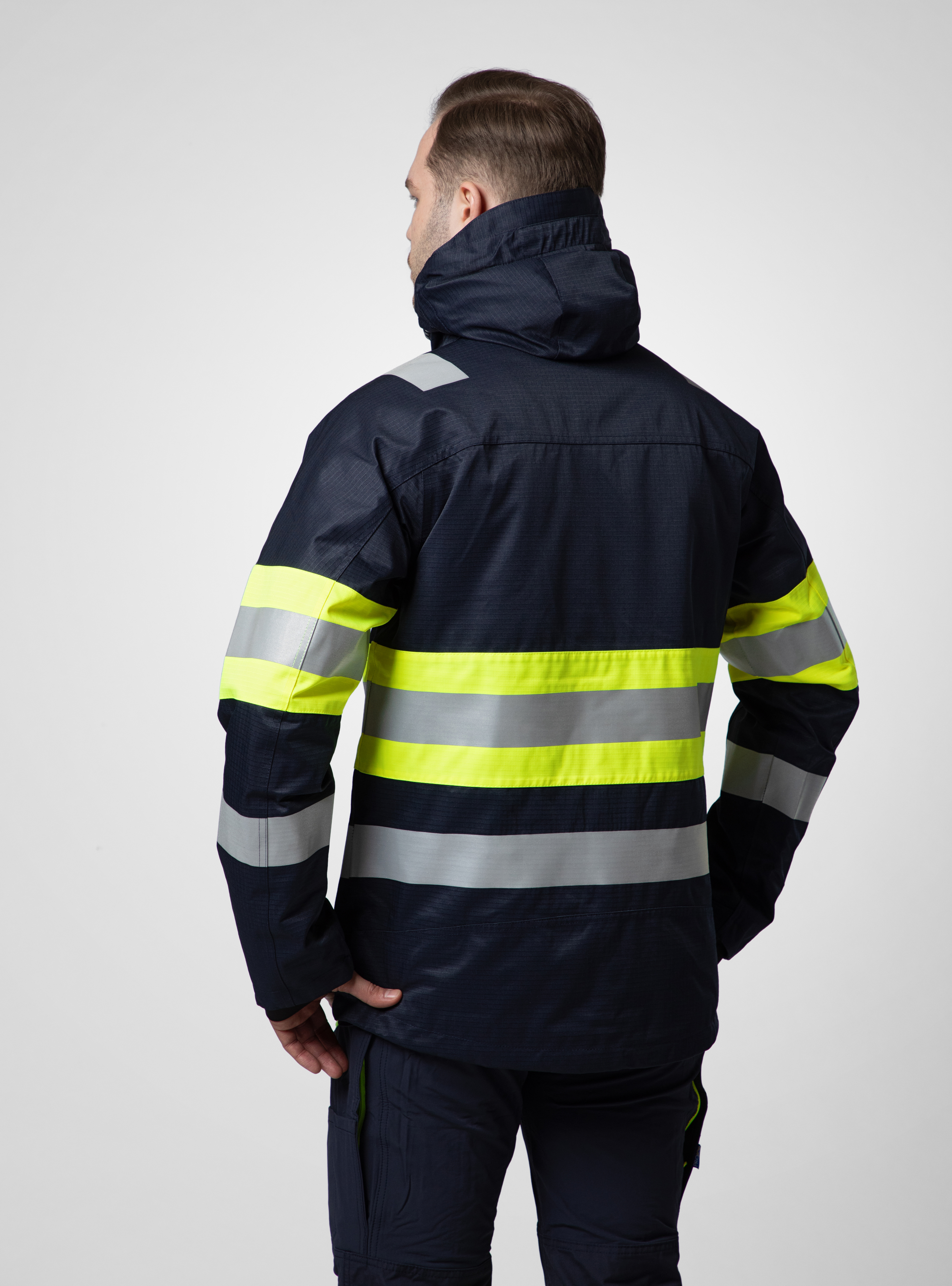 6454 VESTE FONCTIONNELLE EN ISO 20471 CLASSE 1 - Image 13