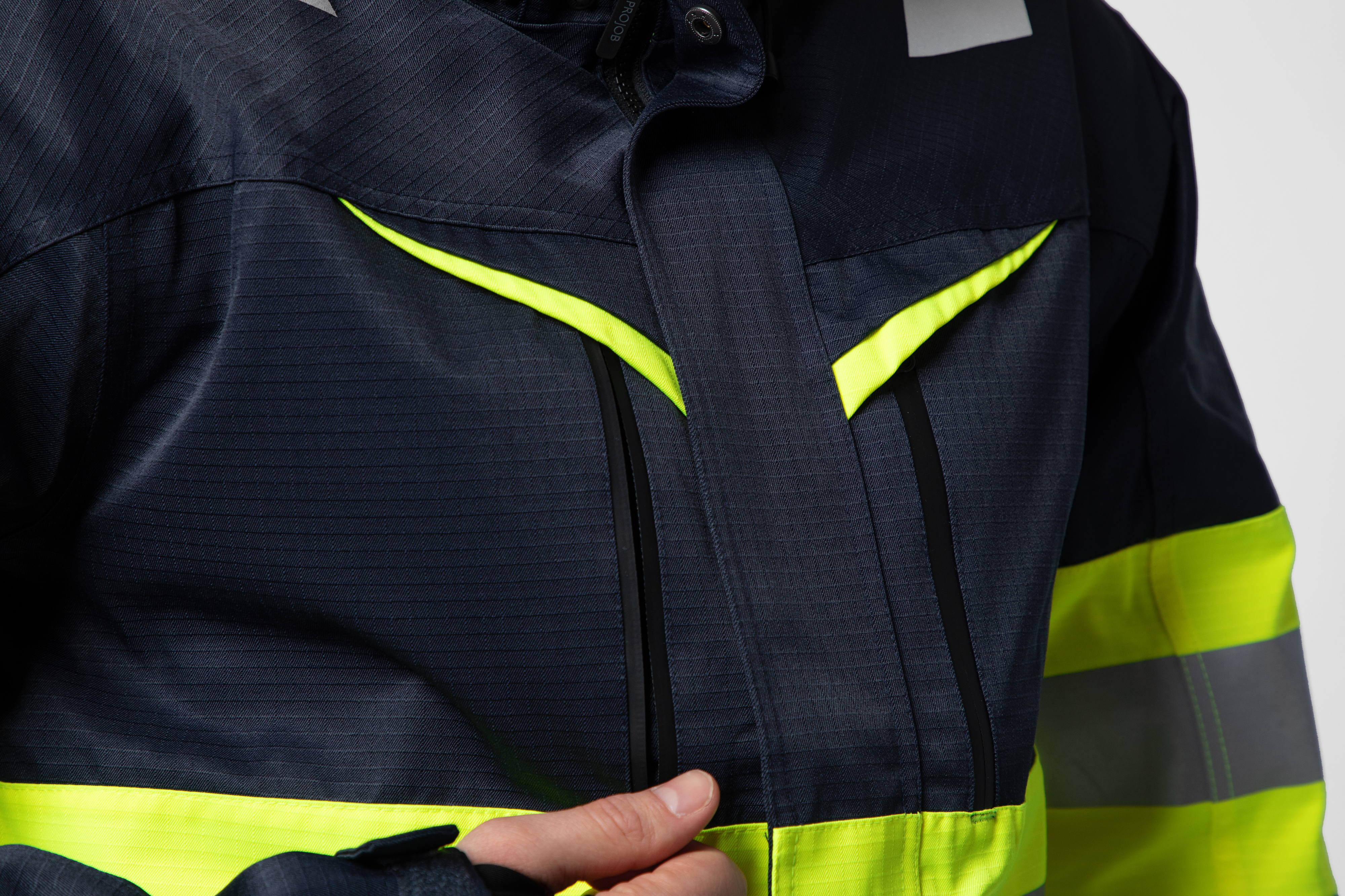 6454 VESTE FONCTIONNELLE EN ISO 20471 CLASSE 1 - Image 15
