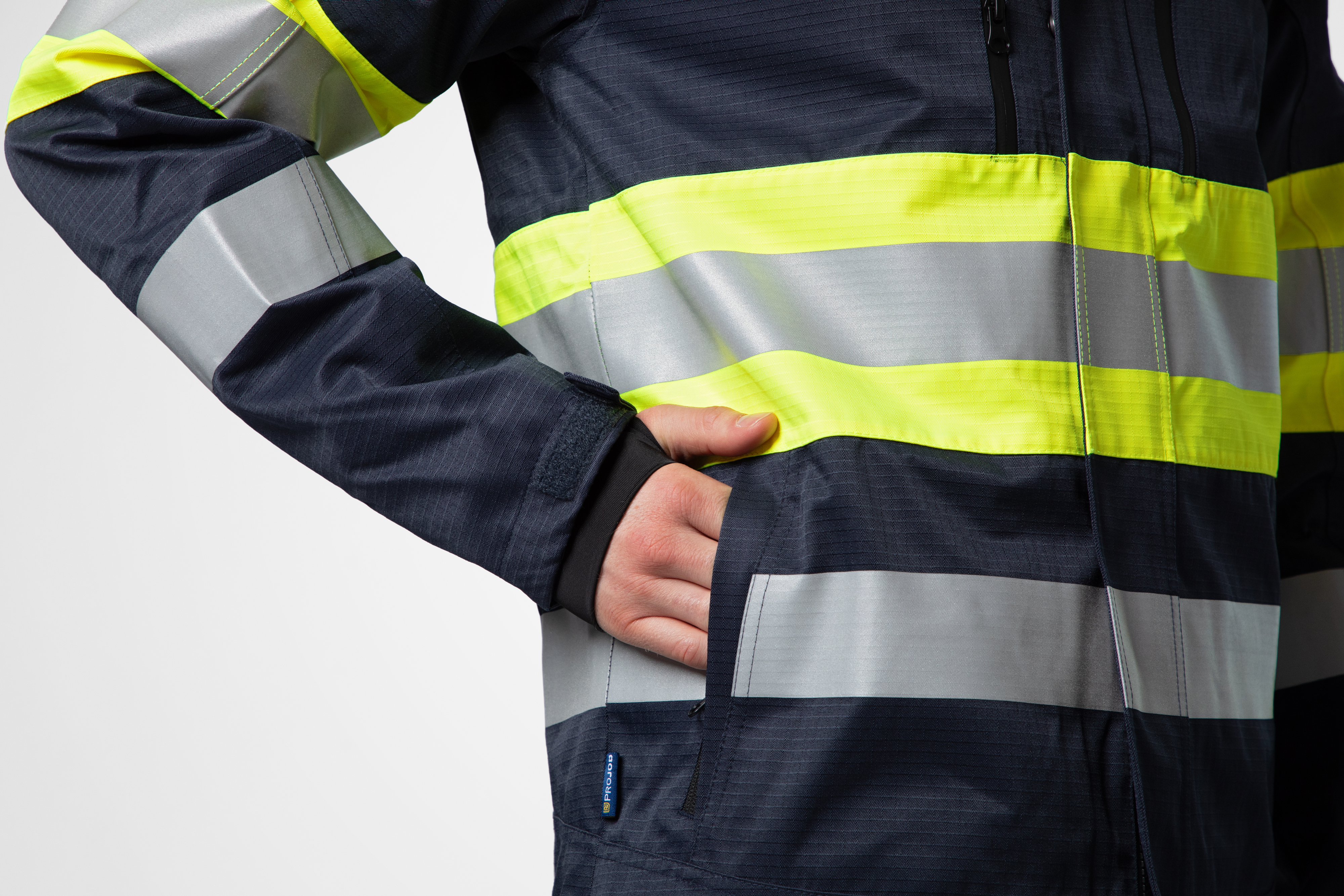 6454 VESTE FONCTIONNELLE EN ISO 20471 CLASSE 1 - Image 16