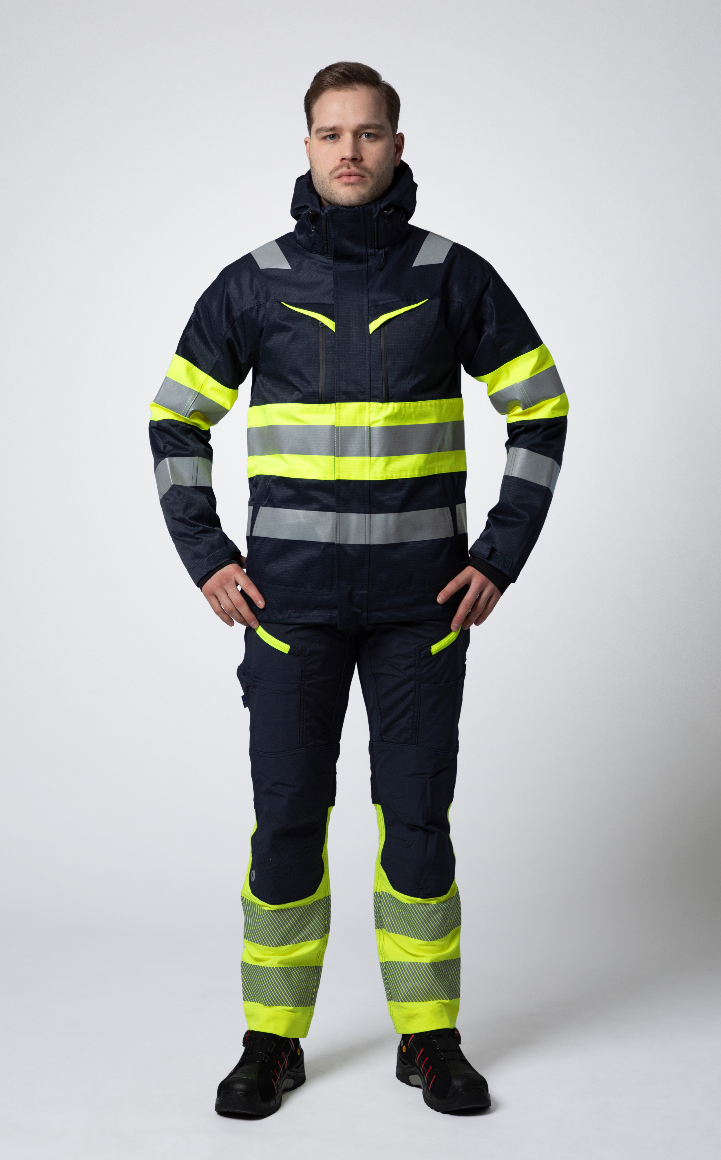 6454 VESTE FONCTIONNELLE EN ISO 20471 CLASSE 1 - Image 14