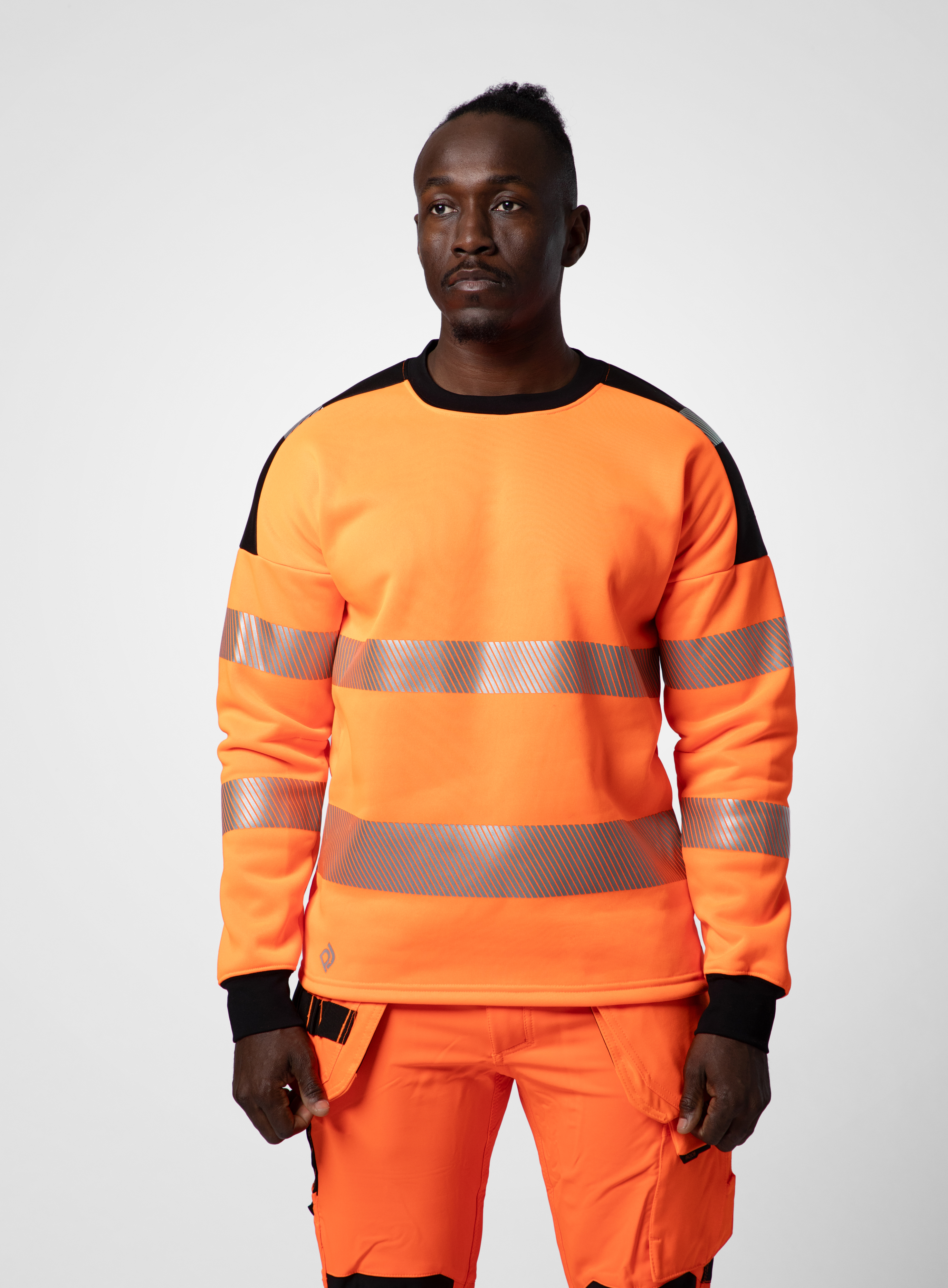 6108 SWEATSHIRT COL ROND EN ISO 20471 CLASSE 3/2 - Bild 16