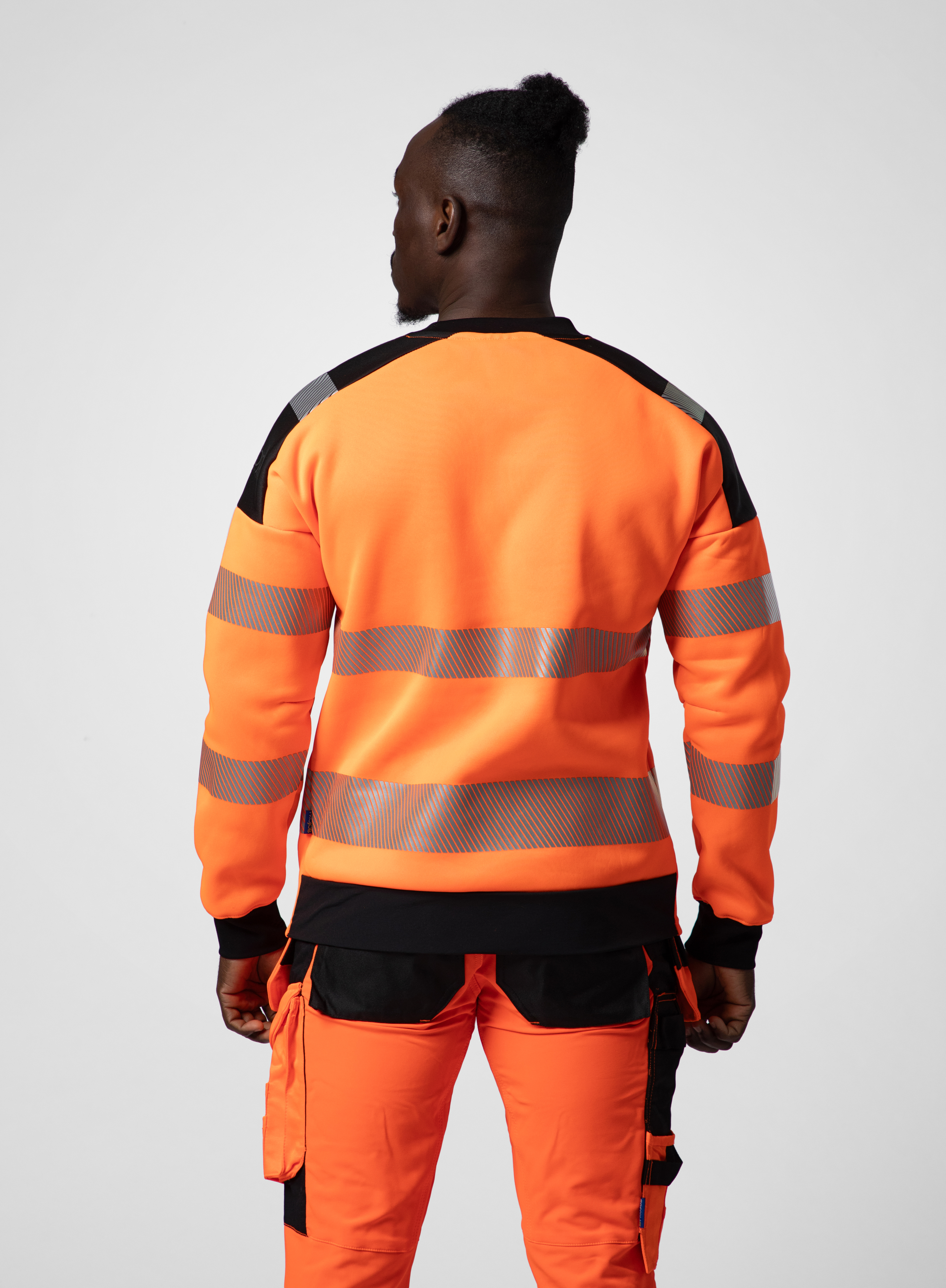 6108 SWEATSHIRT COL ROND EN ISO 20471 CLASSE 3/2 - Bild 17