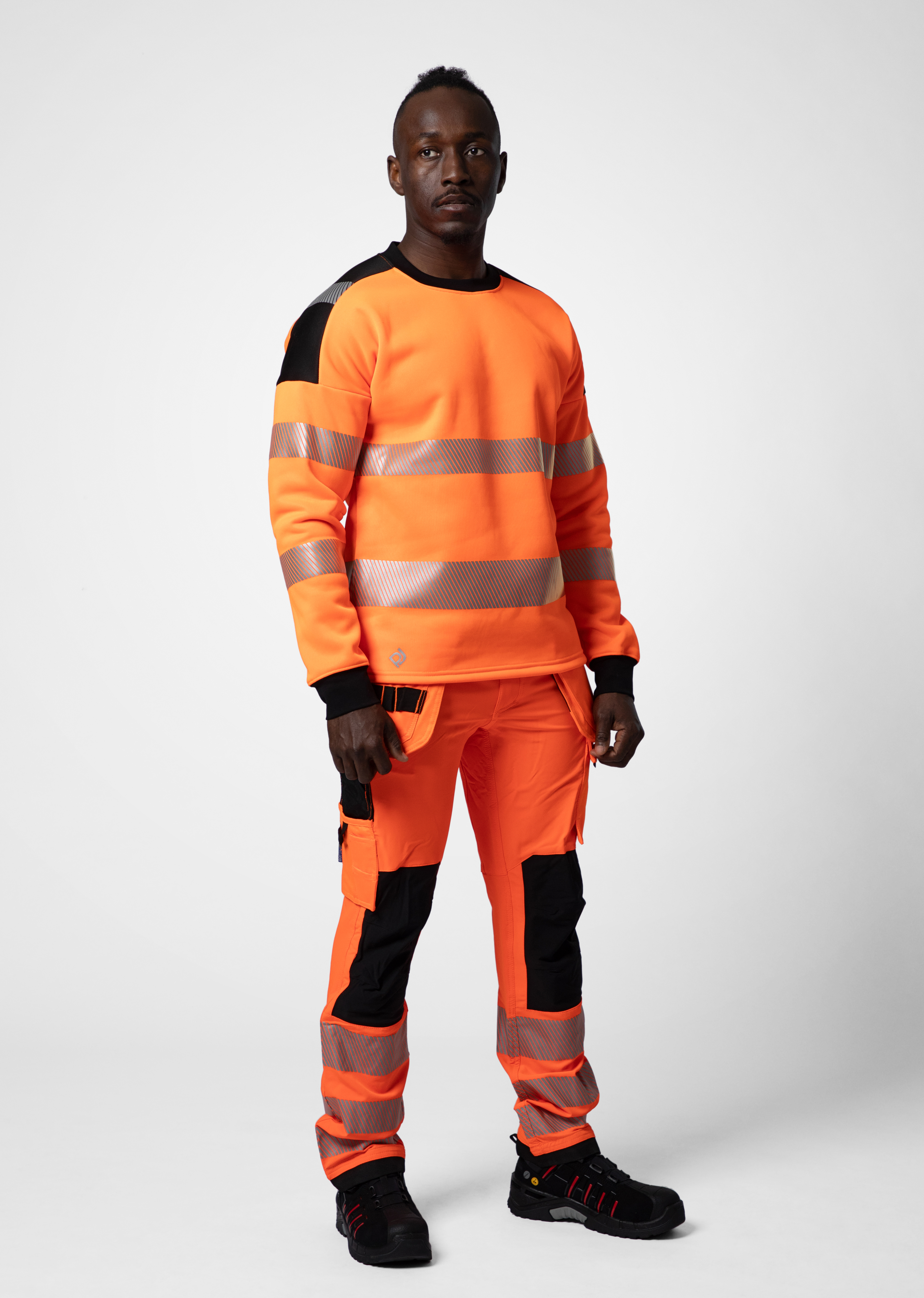 6108 SWEATSHIRT COL ROND EN ISO 20471 CLASSE 3/2 - Bild 18