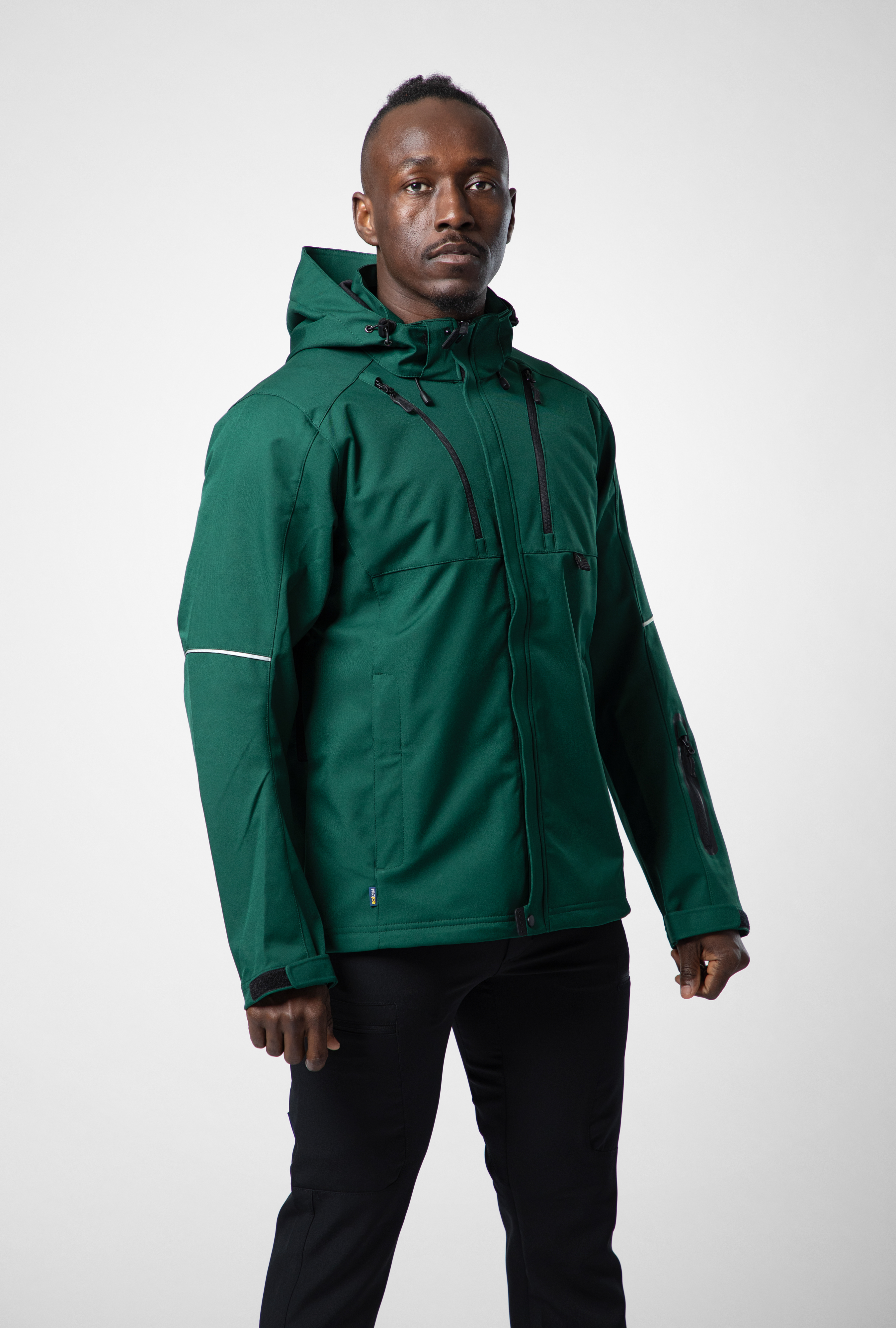 3406 VESTE PRIO SOFTSHELL CAPUCHE - Image 30