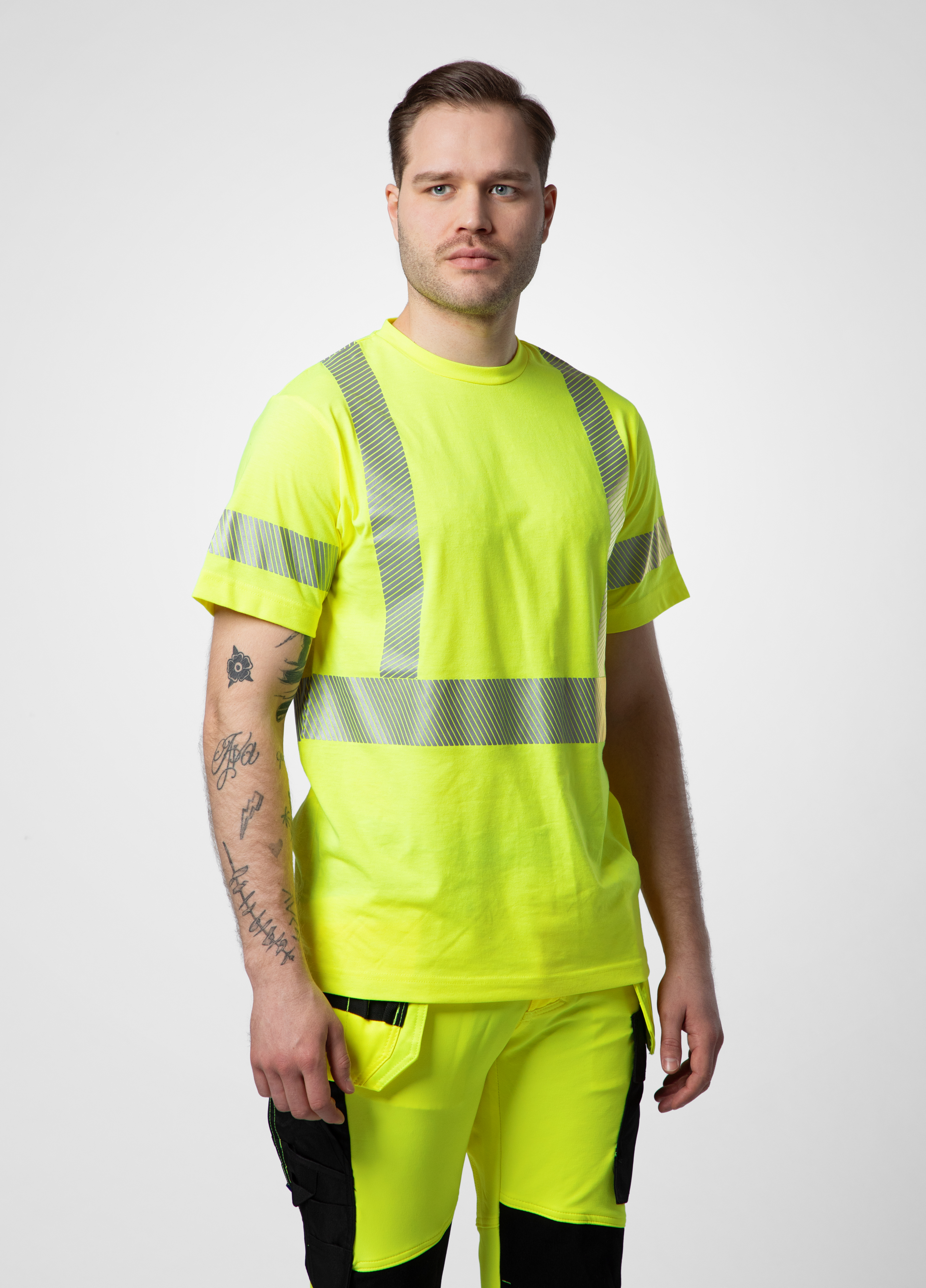6013 T-SHIRT ML EN ISO 20471 CLASSE 3/2 - Image 6