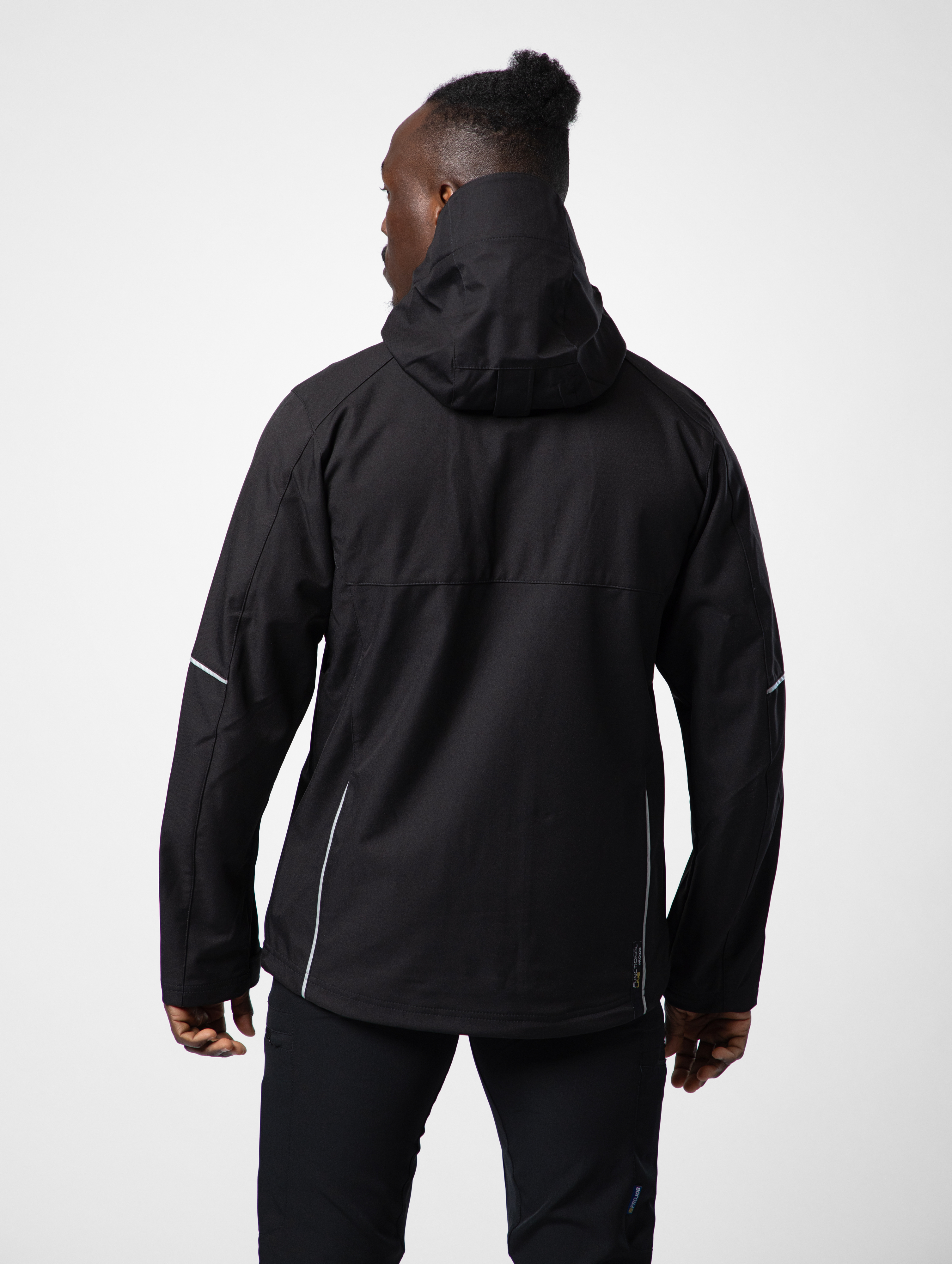 3406 VESTE PRIO SOFTSHELL CAPUCHE - Image 32