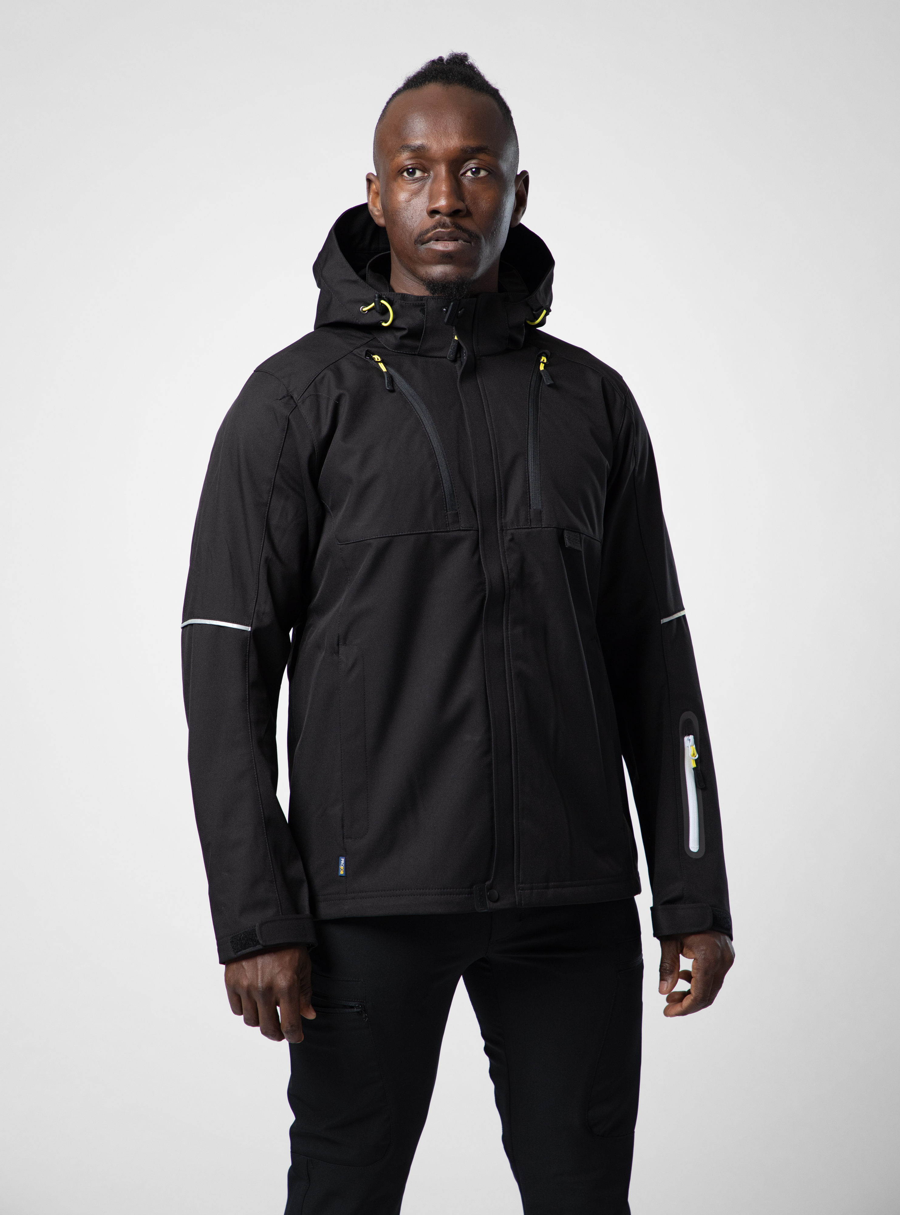 3406 VESTE PRIO SOFTSHELL CAPUCHE - Image 33