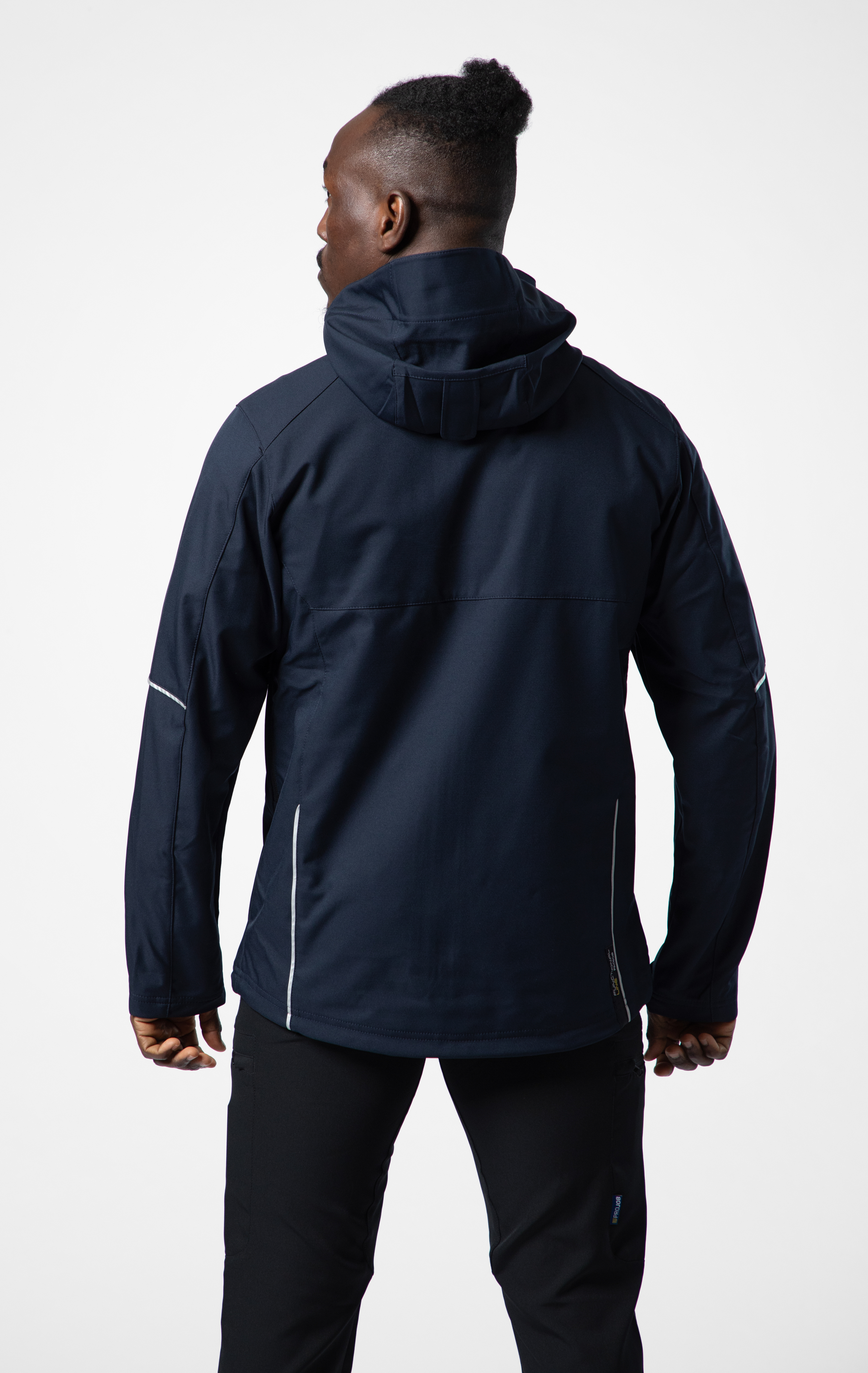 3406 VESTE PRIO SOFTSHELL CAPUCHE - Image 36