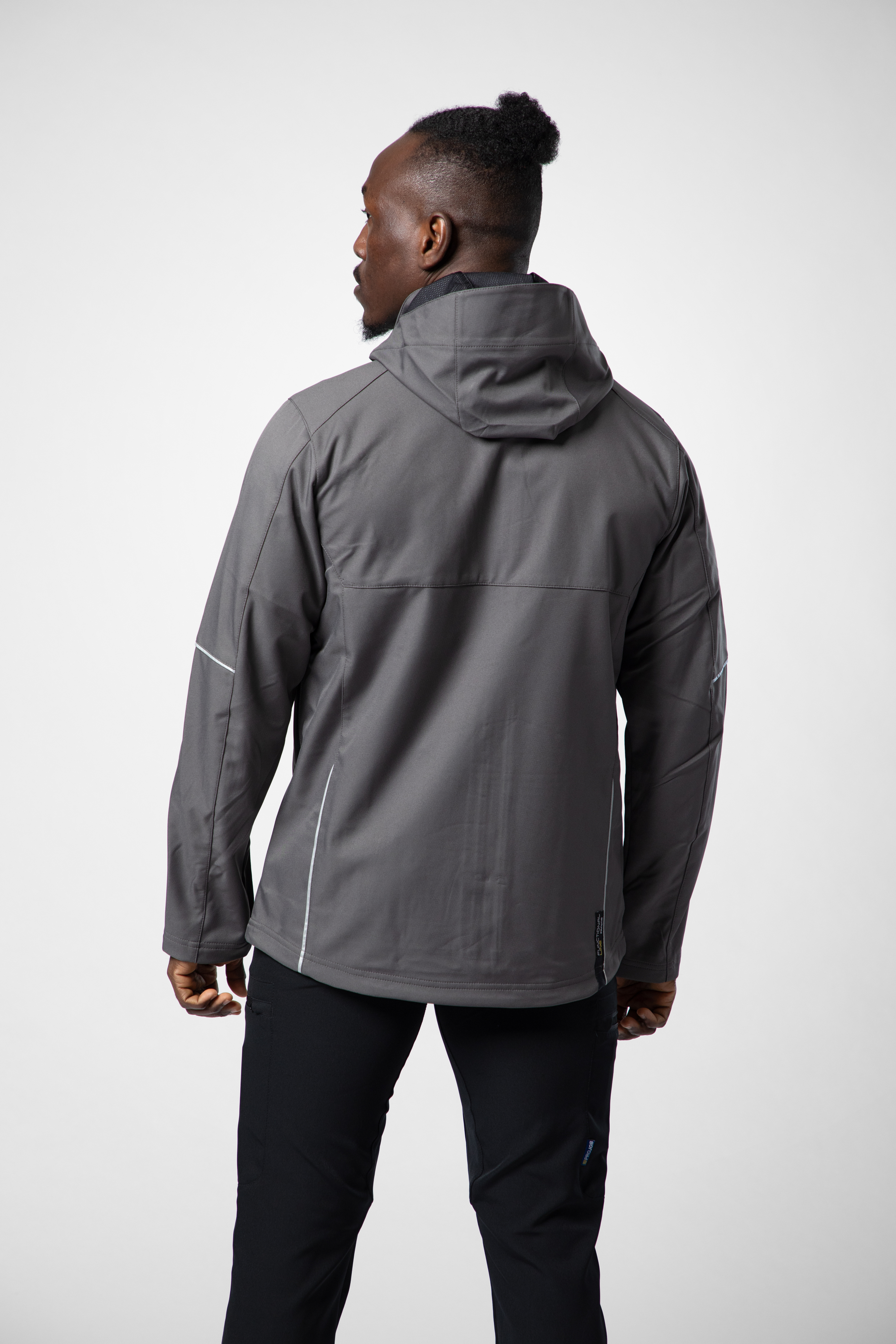 3406 VESTE PRIO SOFTSHELL CAPUCHE - Image 34